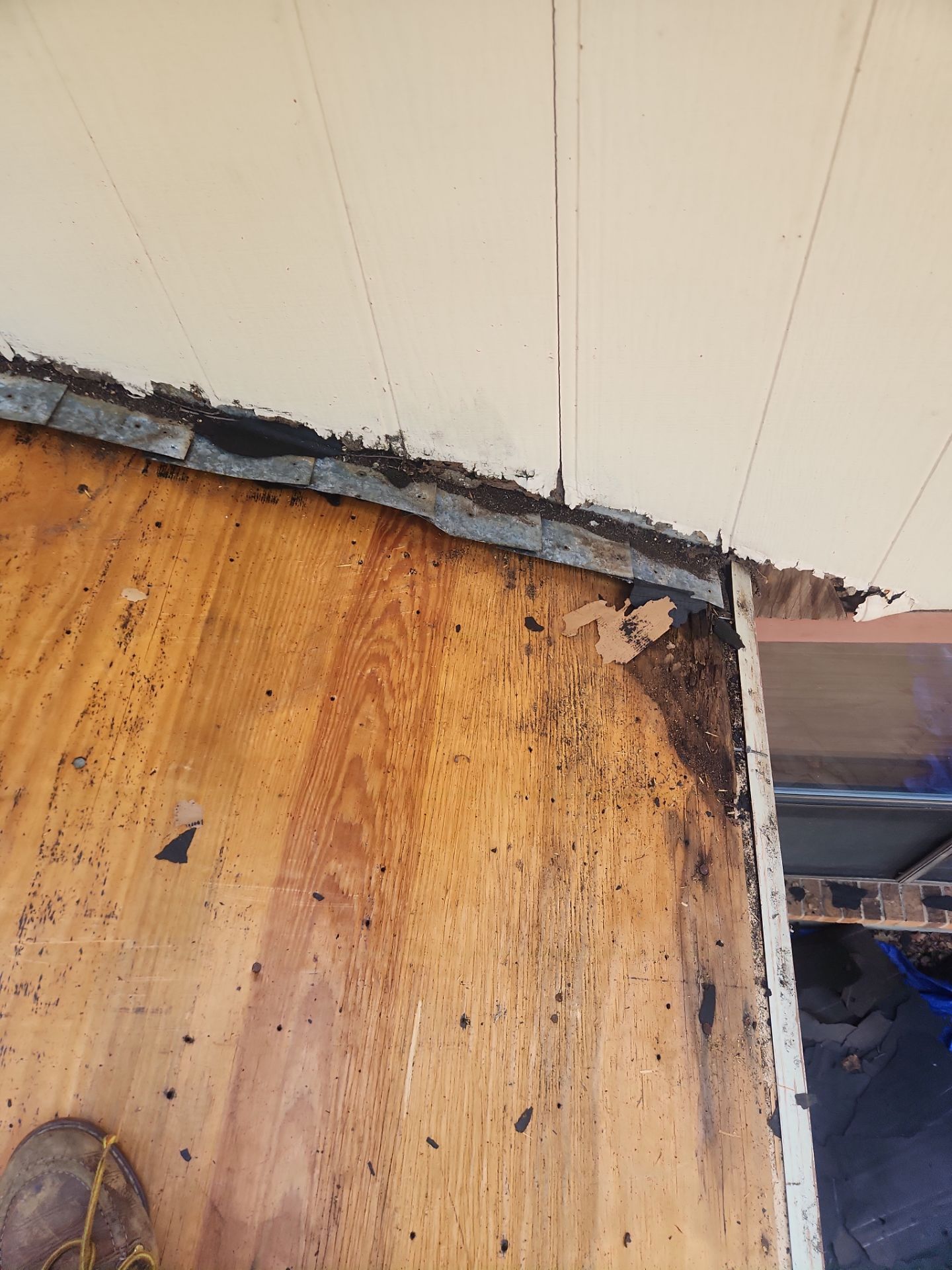 Project in Azle by Lonestar Roofing and Restoration LLC.