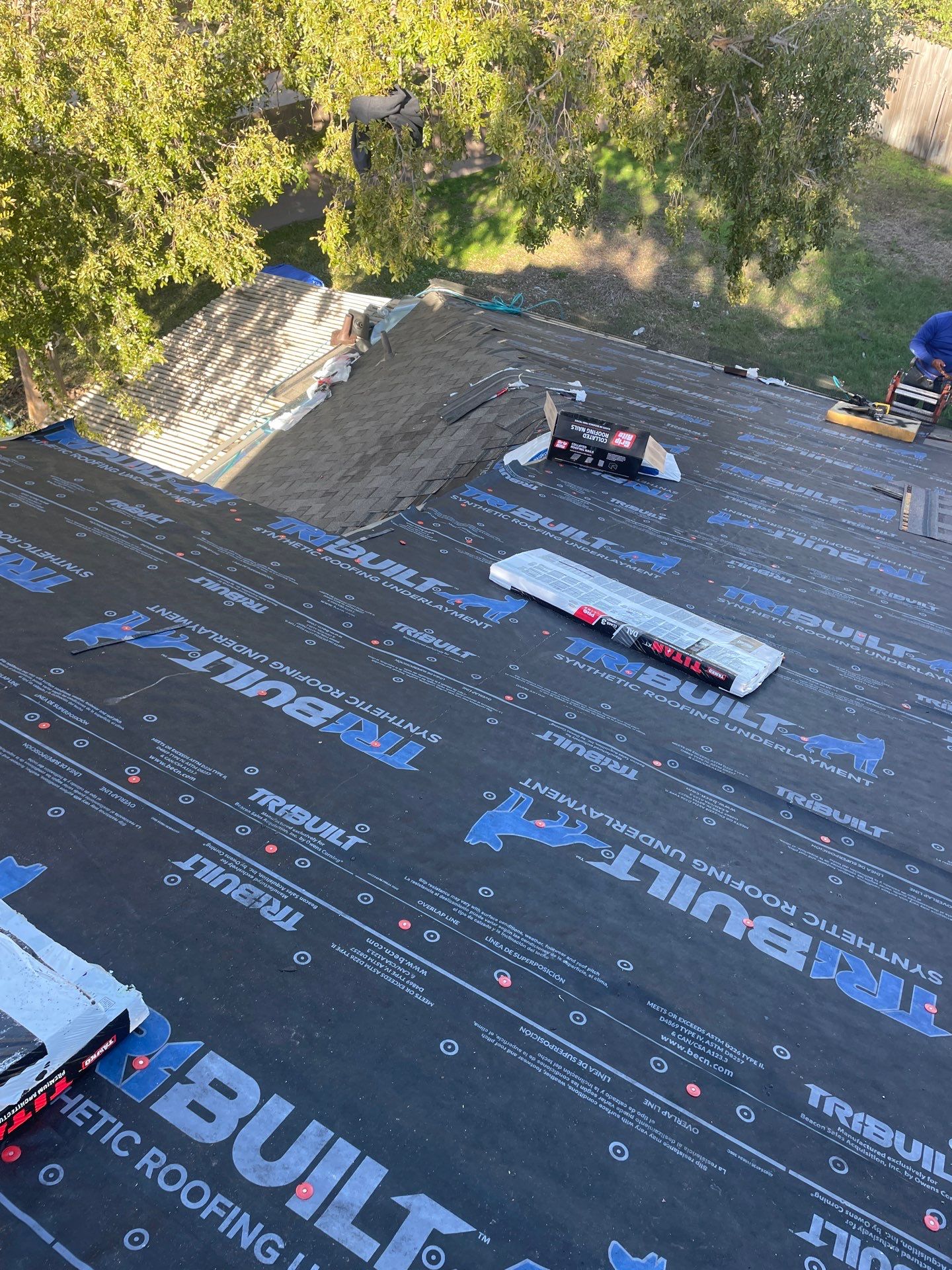 Roof Repair Houston by Roof Repair Services LLC
