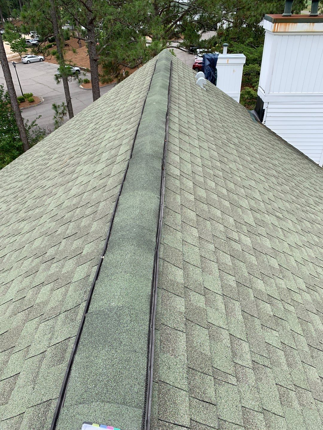 Re-Roof by American Roofing NC