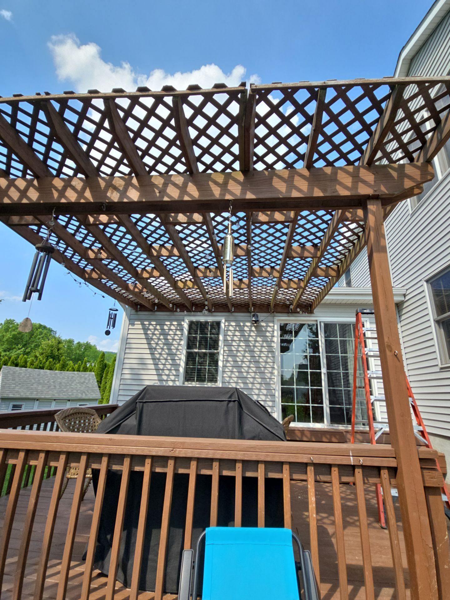 Justin Ferguson Full Shingle Roof Installation by Good Hands Roofing