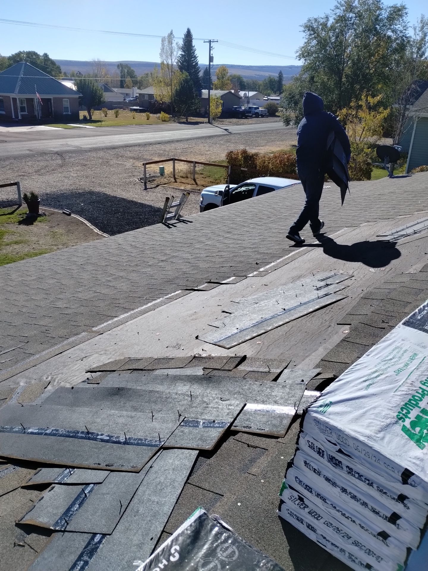 Lavern Monroe by Unified Roofing