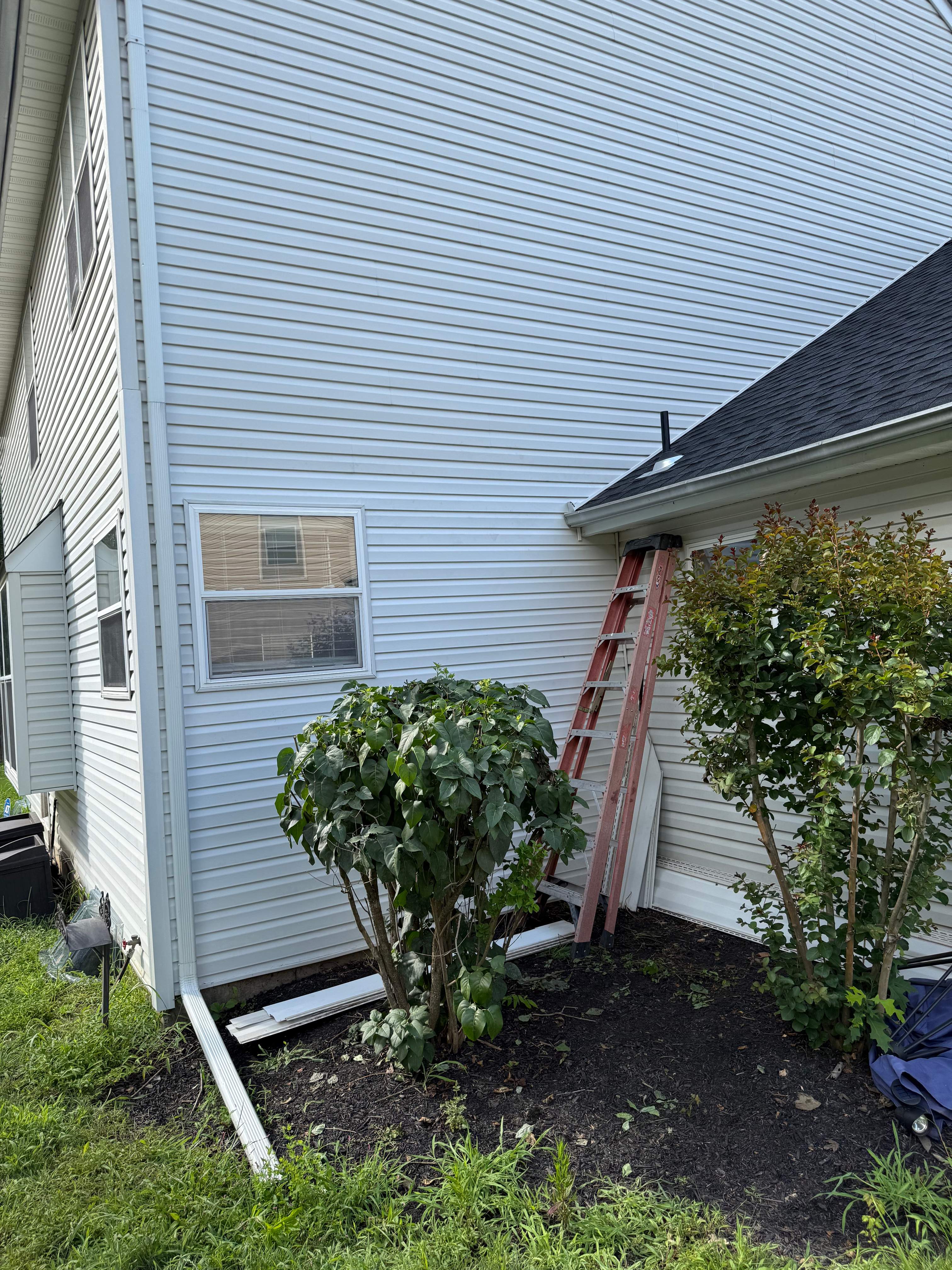 Siding Repair by Stofan Construction LLC