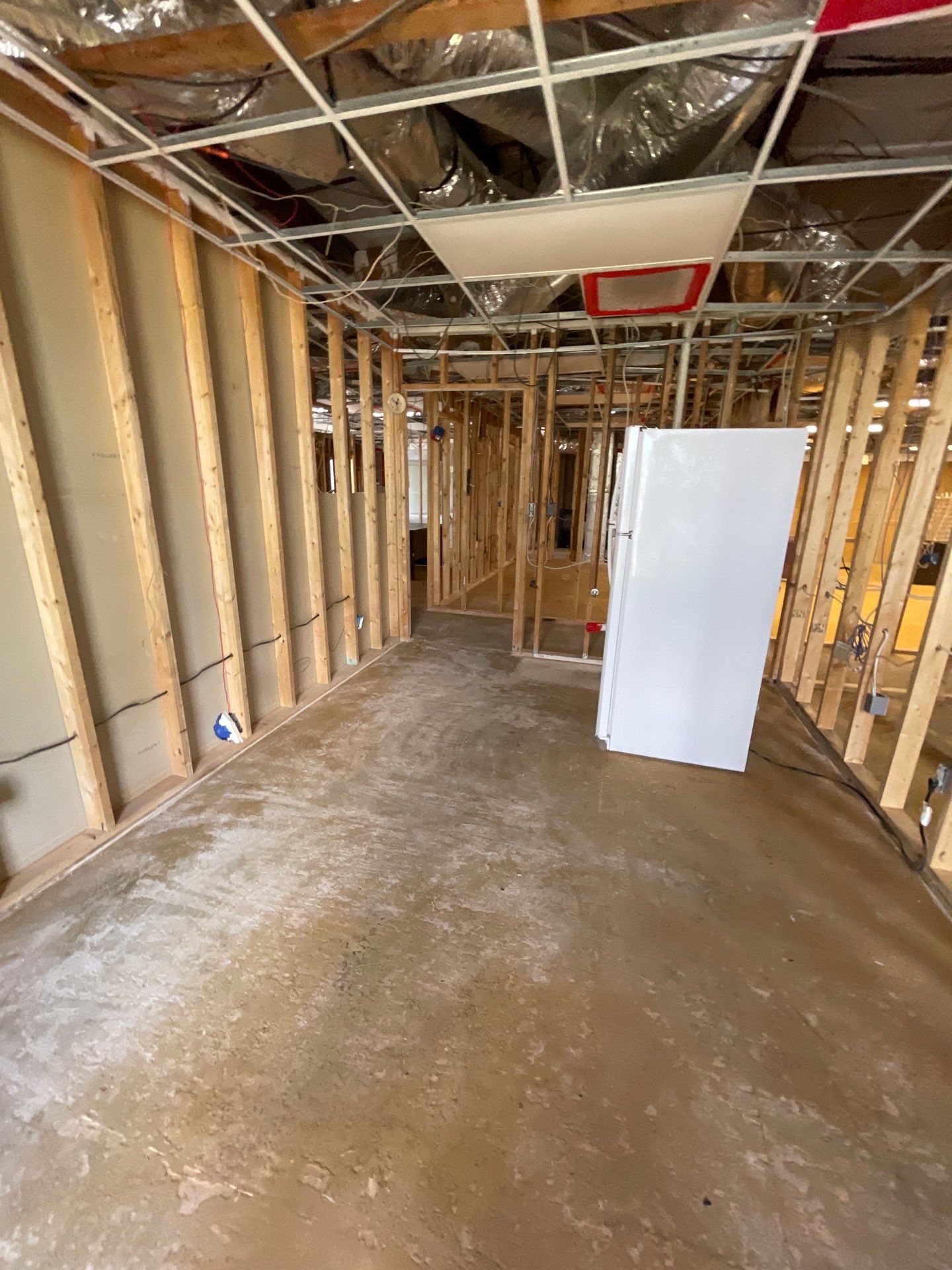 Commercial Mold Remediation by Bay Coast Restoration