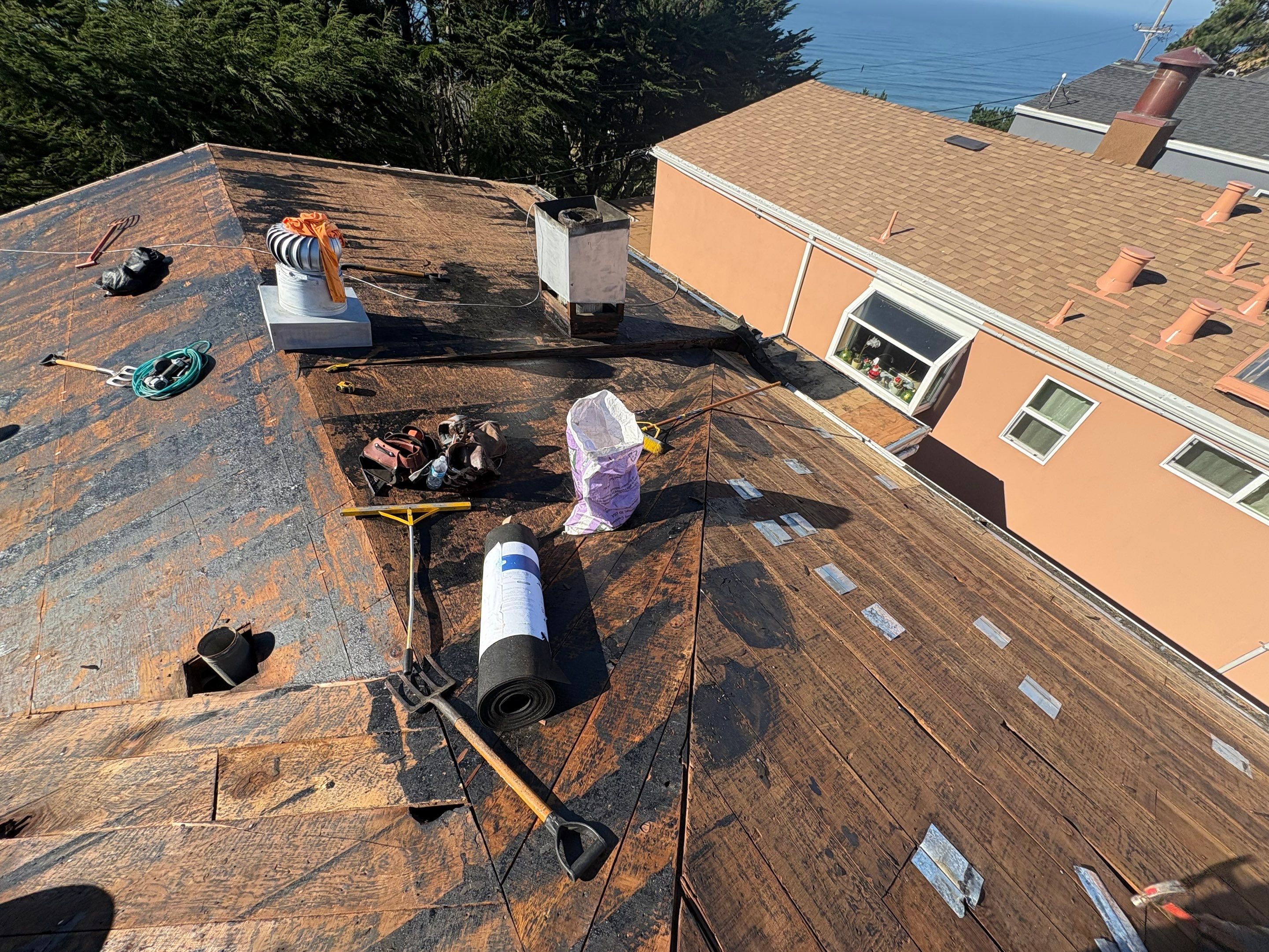 Roof Replacement - Daly City, CA 94015 by Epic Roof Replacement