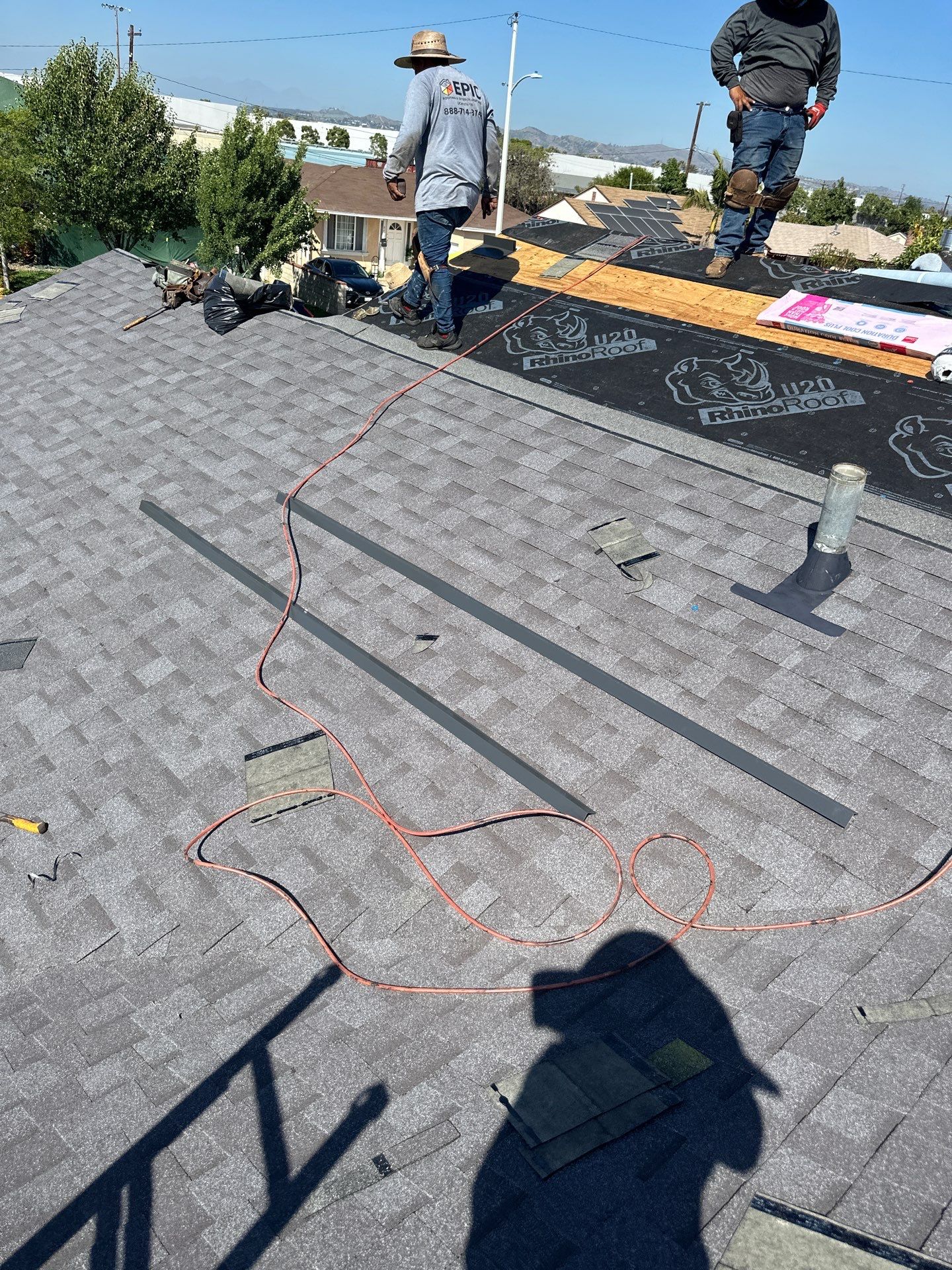 Roof Replacement - Fremont, CA 94536 by Epic Roof Replacement