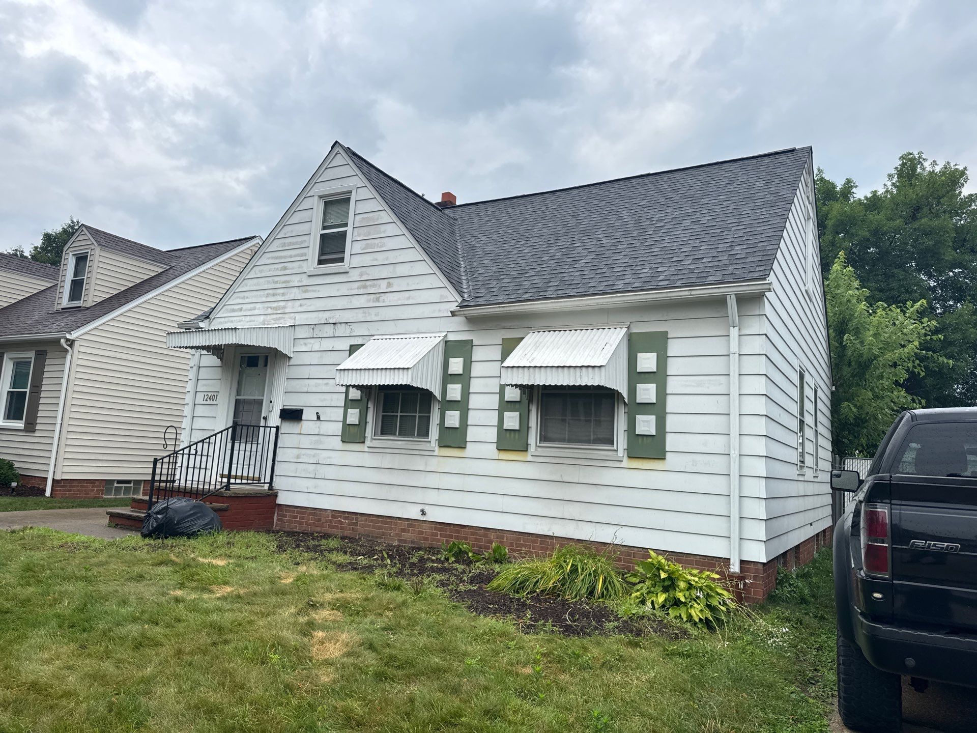 Roof and Siding Replacement by Homestyle in Garfield Heights by Homestyle Home Improvements (HHI)