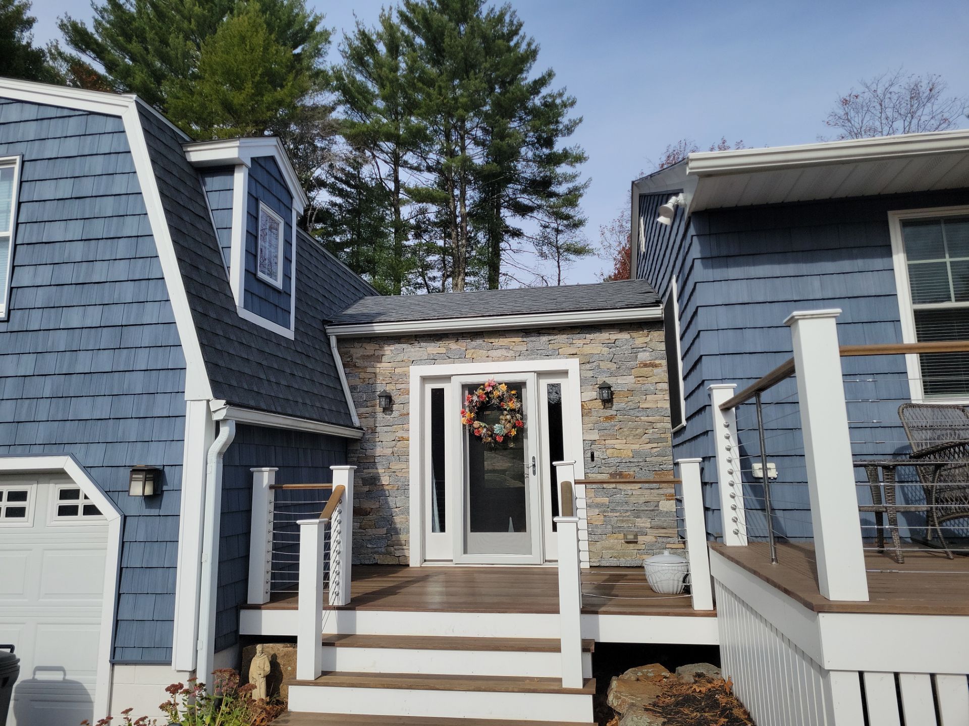 Roofing & Skylight Replacement in Cape Neddick by CML Roofing and General Contracting