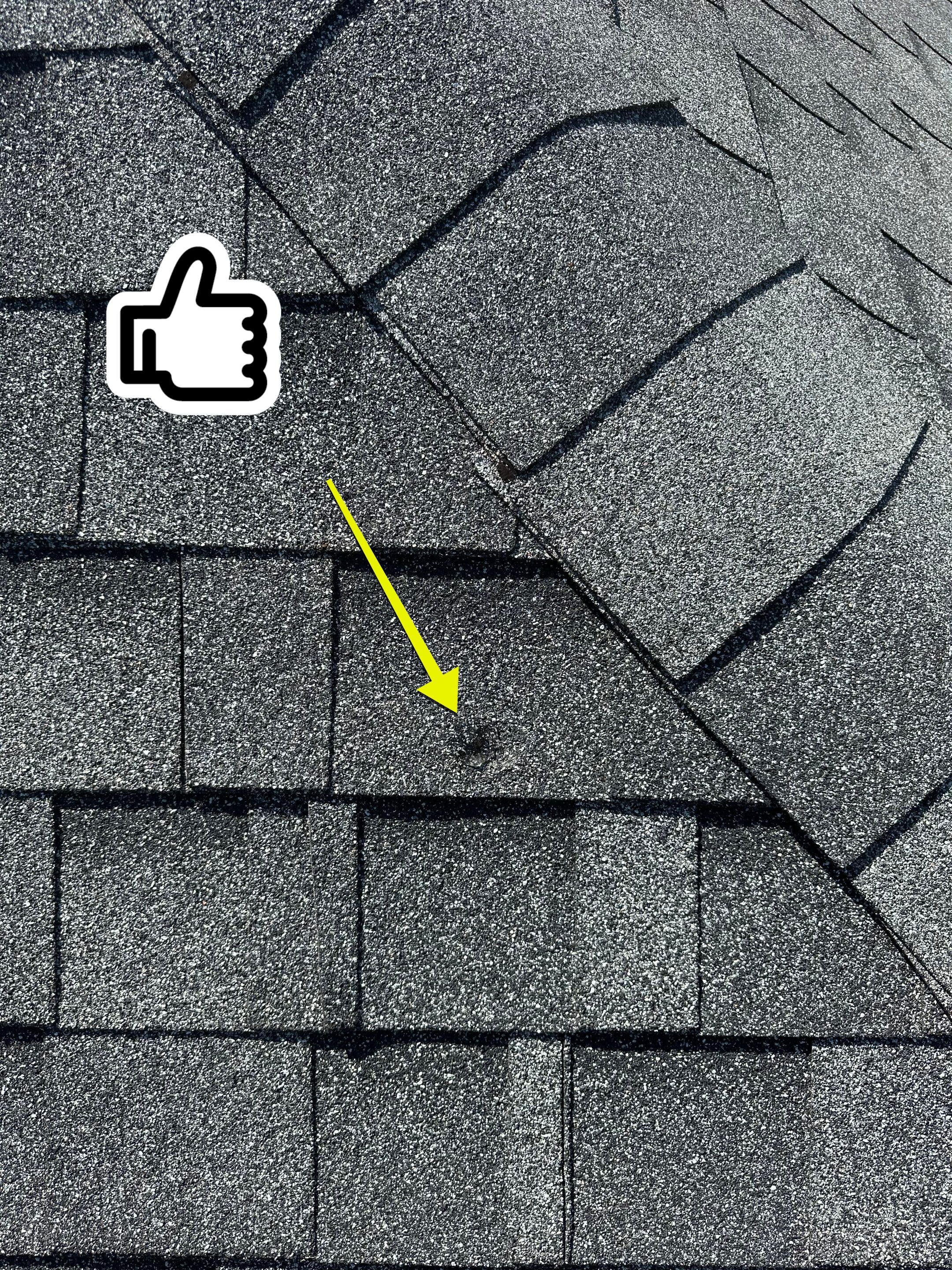 Residential Roofing Repair using Due Diligence by 1 Roof LLC