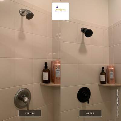Faucet Replacement using Bathroom Faucets