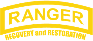 Logo for Ranger Recovery