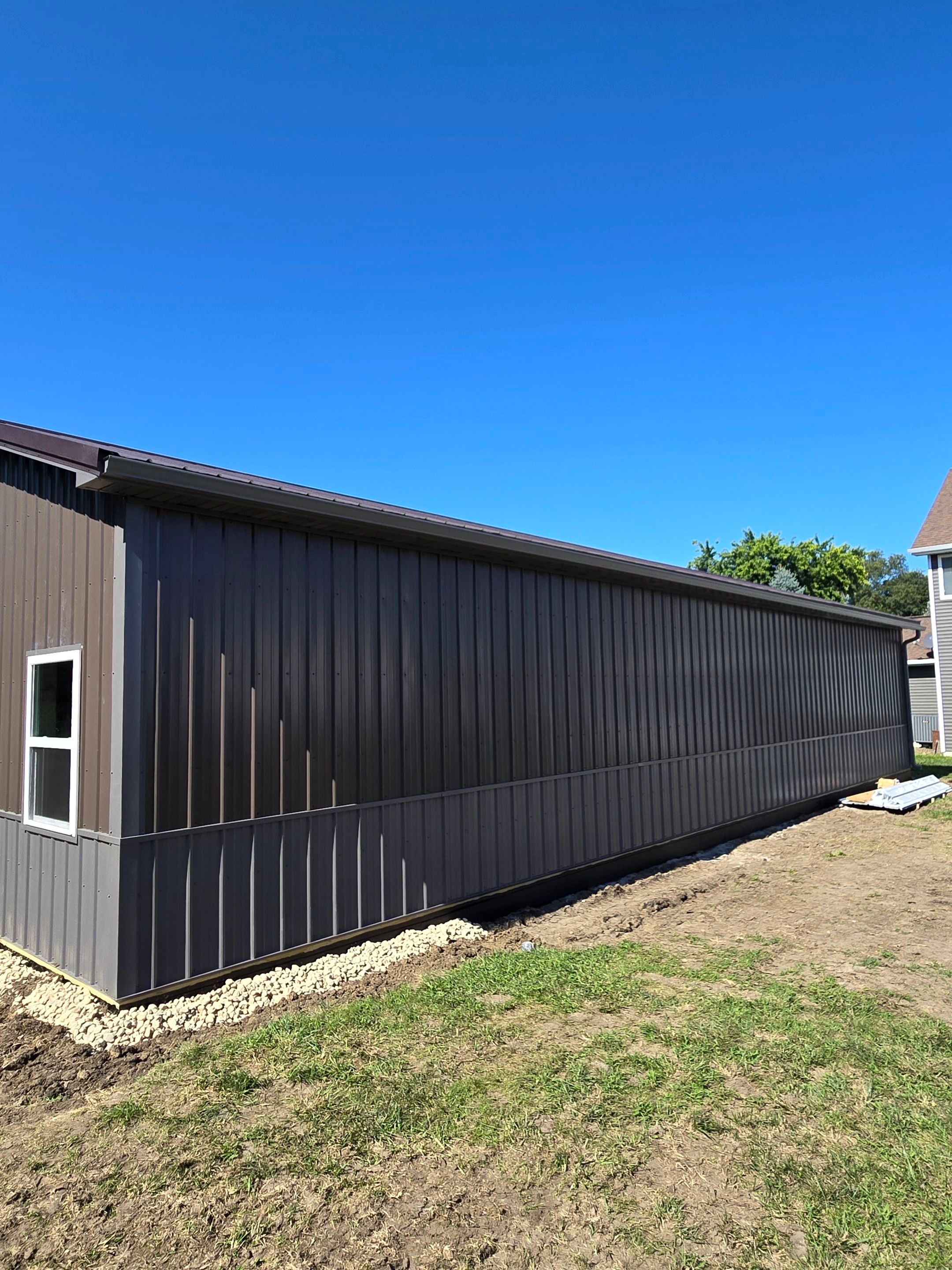 Sgroi Project by Graber Custom Structures