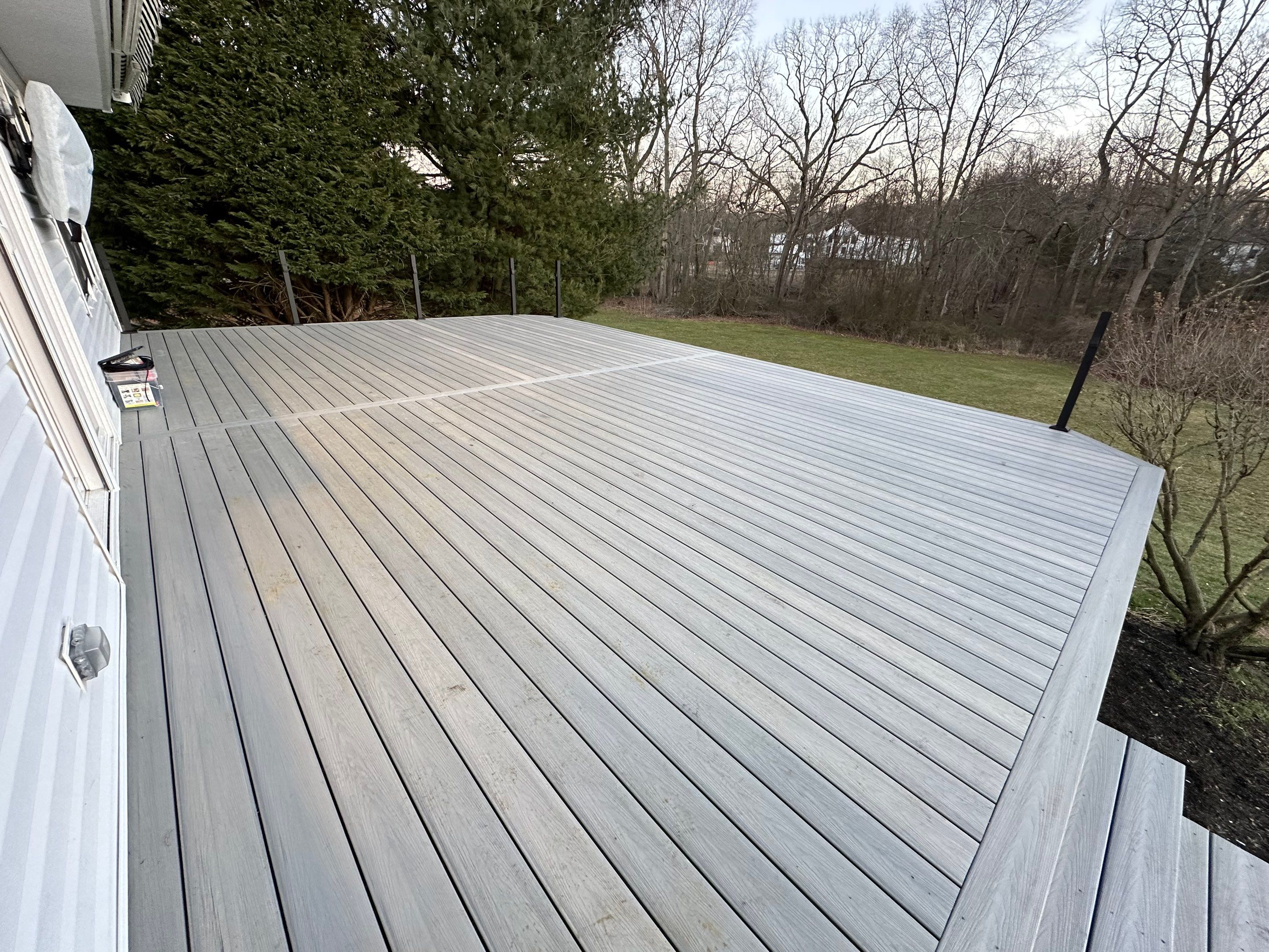 Deck Resurface In Manalapan NJ by deck guardian