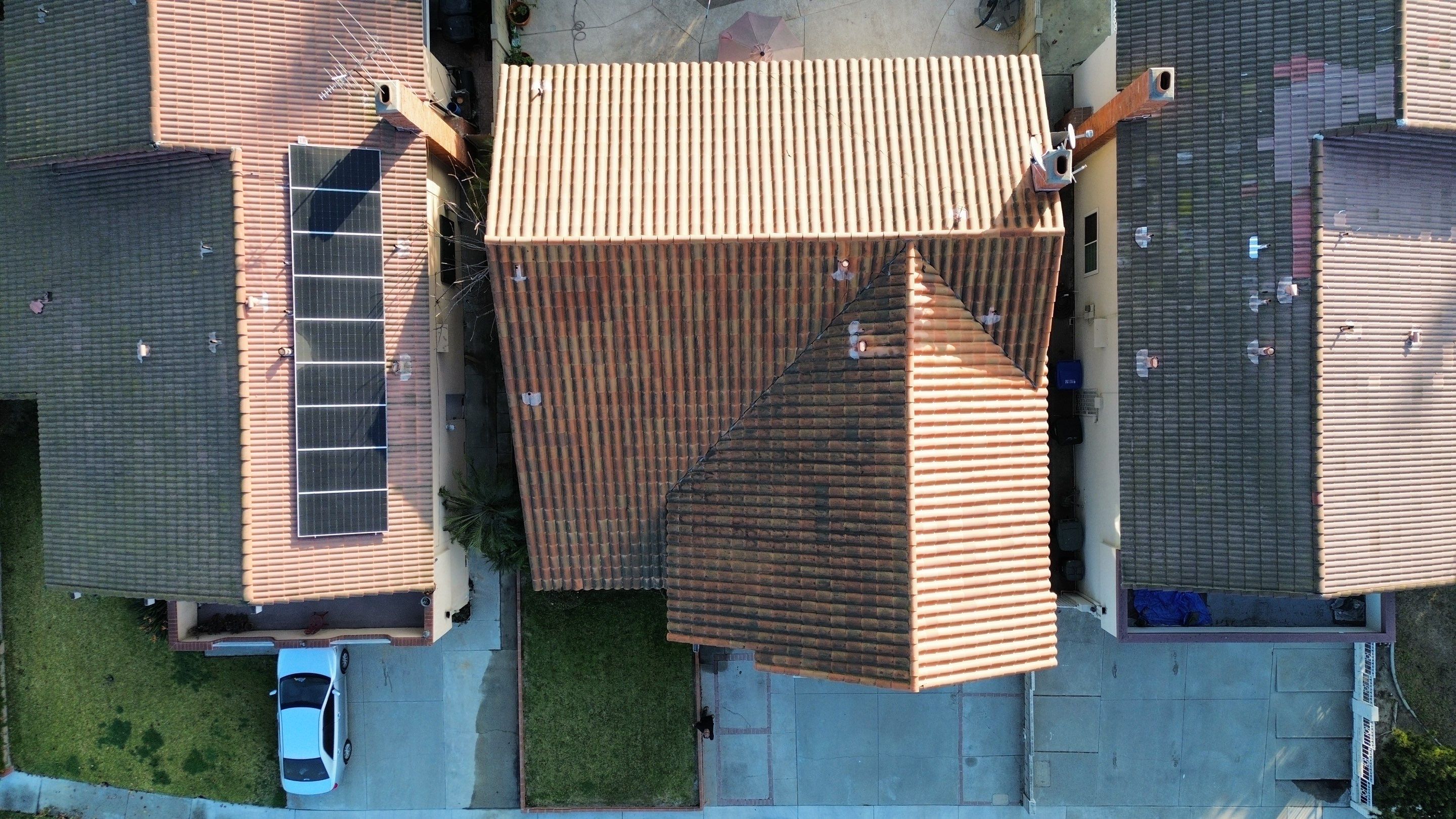 Roof Cleaning Liberty Mutual by Pirate Pete’s Power Washing
