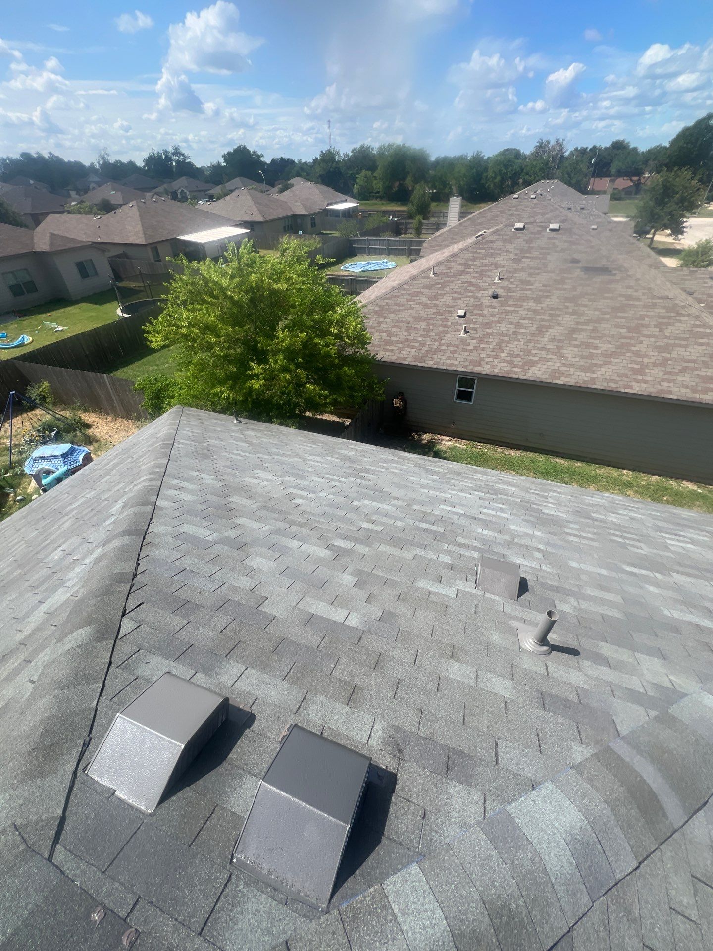 Project in Temple by Rhino Roofing and General Contracting, LLC