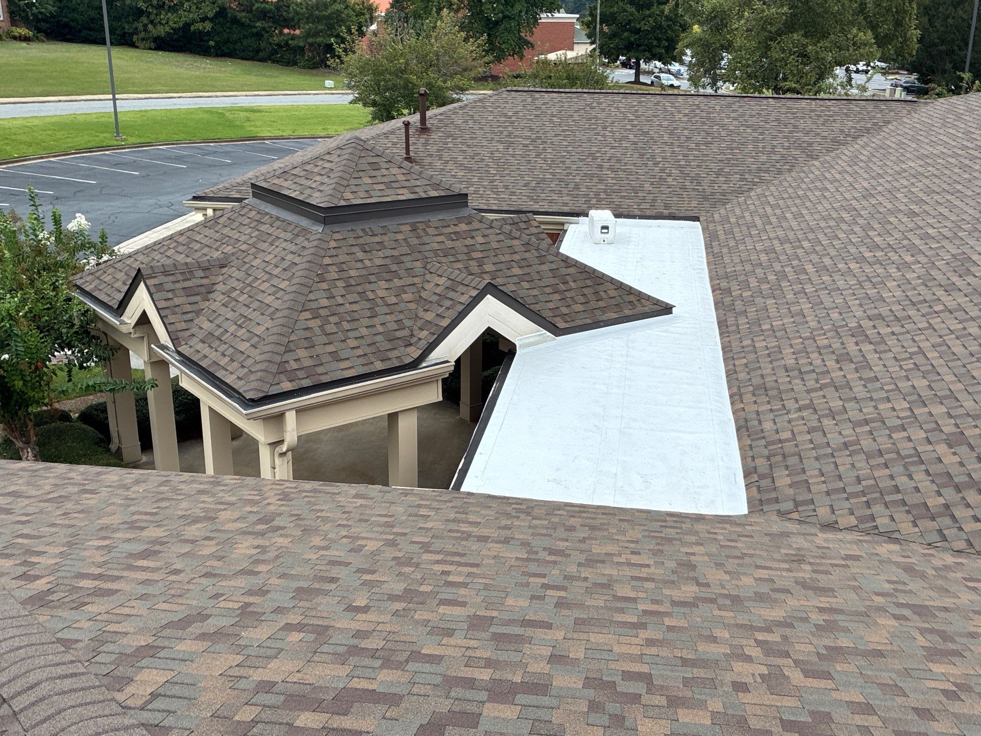 West Cobb Medical  by Arac Roof It Forward