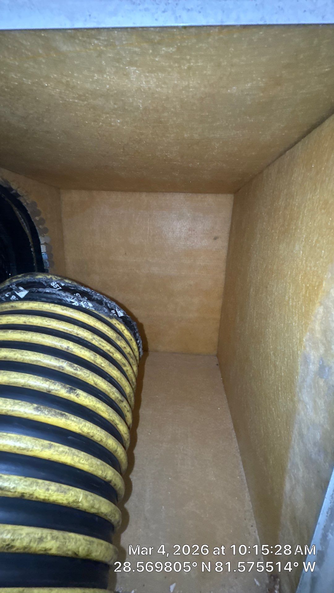 Air Duct Cleaning in Winter Garden by Hygienic Air, Inc