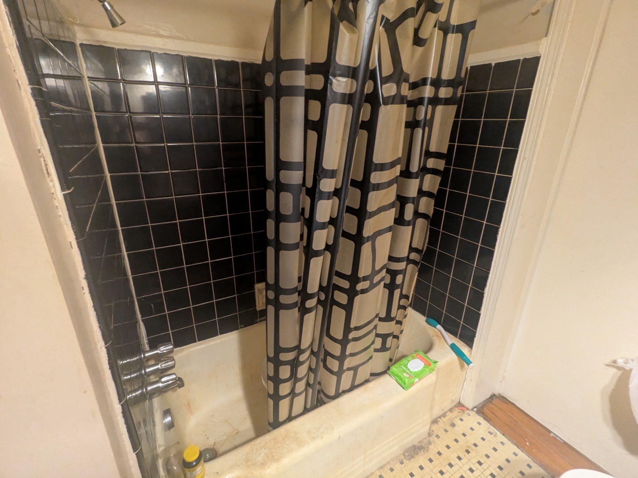 Bathroom Remodel by Towery Construction LLC