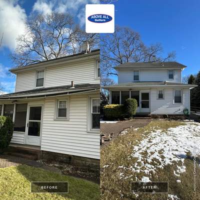 Gutter Repair and Replacement in RVC 