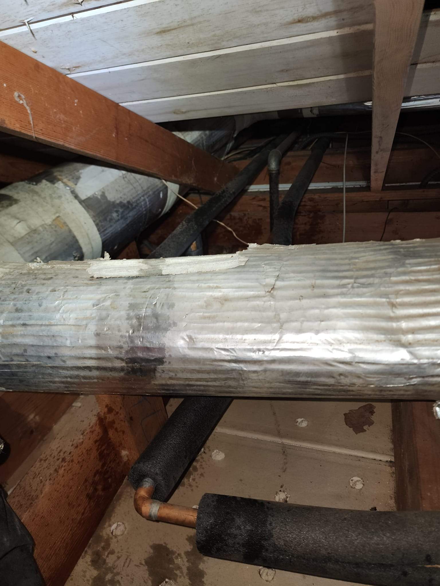 Project by Advanced Attic Solutions by Advanced Attic Solutions