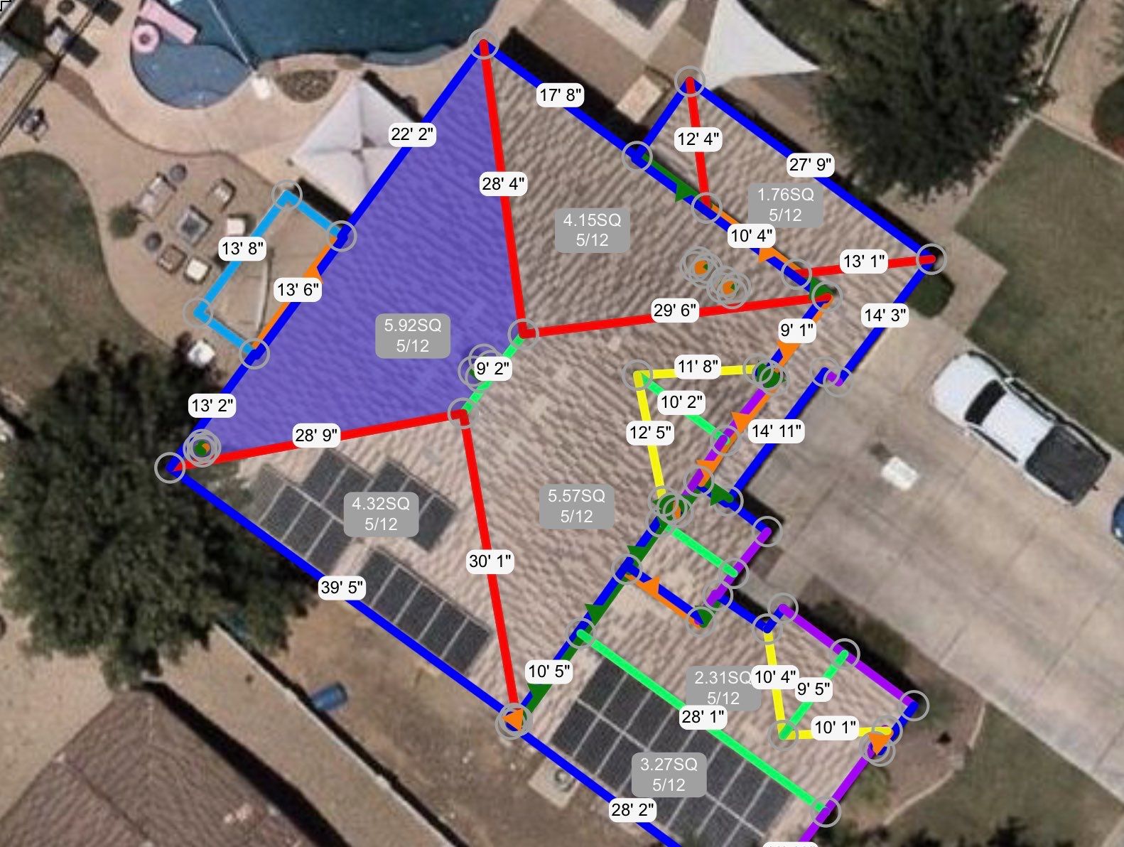 Project in San Tan Valley, AZ by Showtime Roofing & Coatings LLC