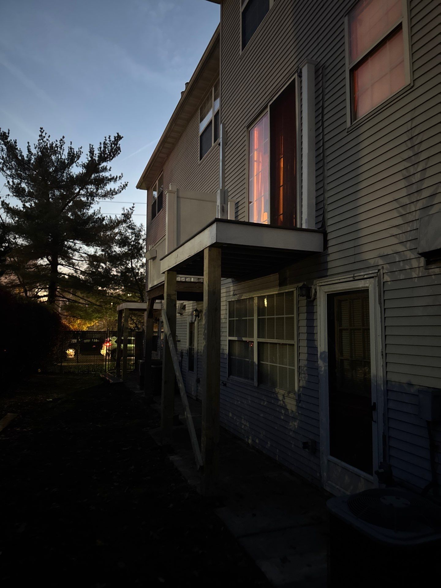 Condo Project Deck Replacement by deck guardian