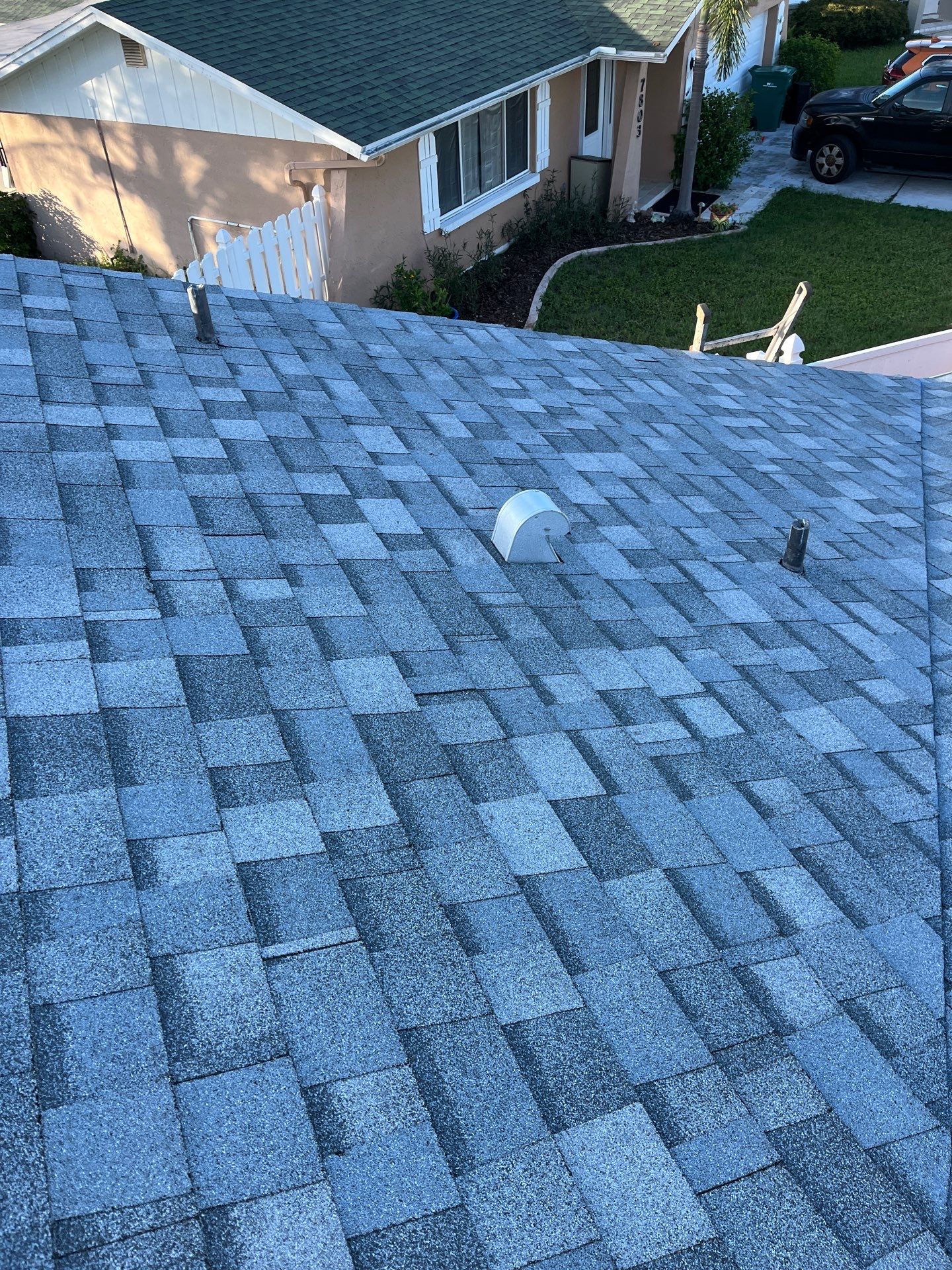 Project in St. Petersburg 33709 by Mitchell Roofing Company LLC 