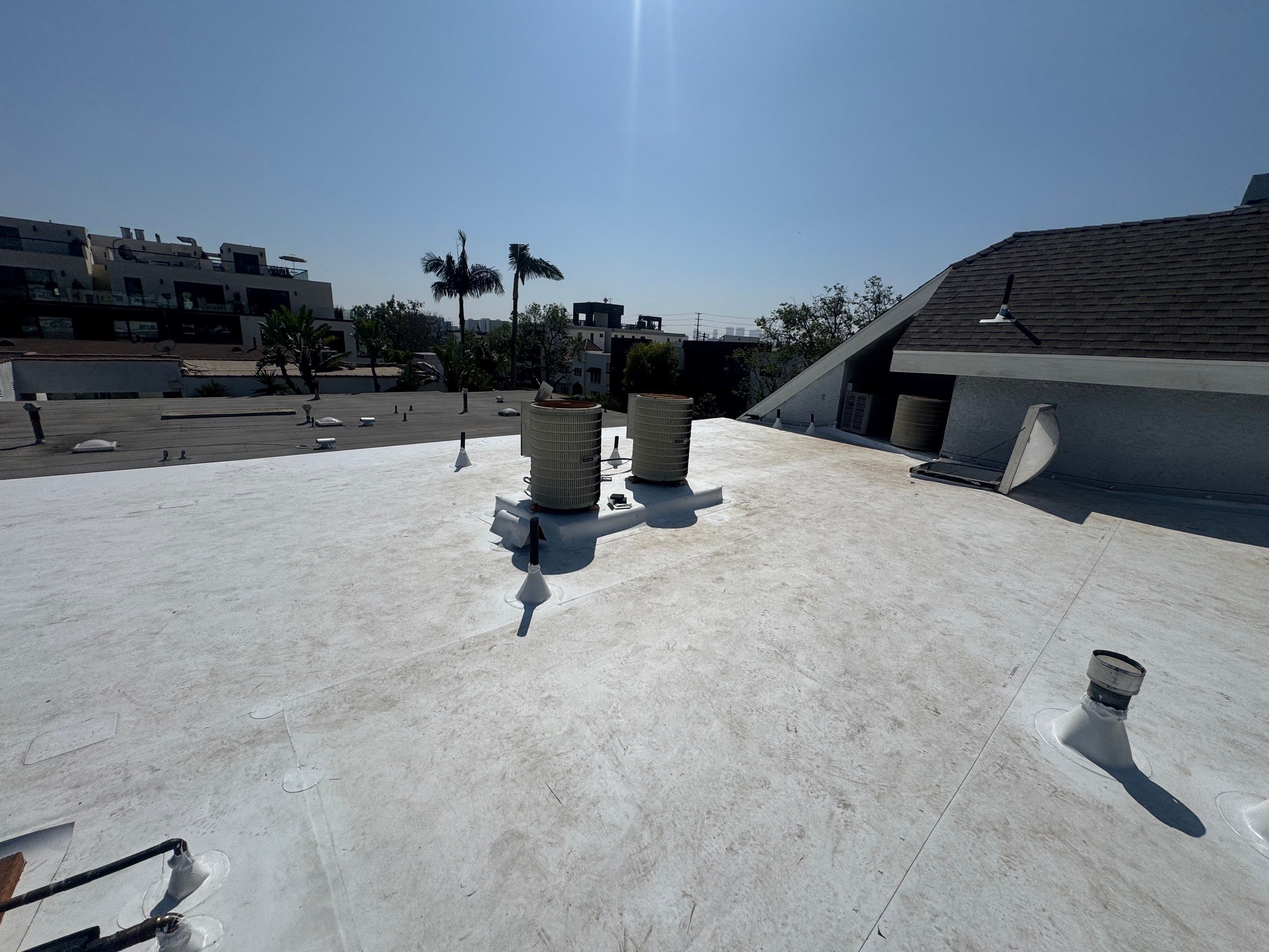 TPO - Re-Roof by T&G Roofing