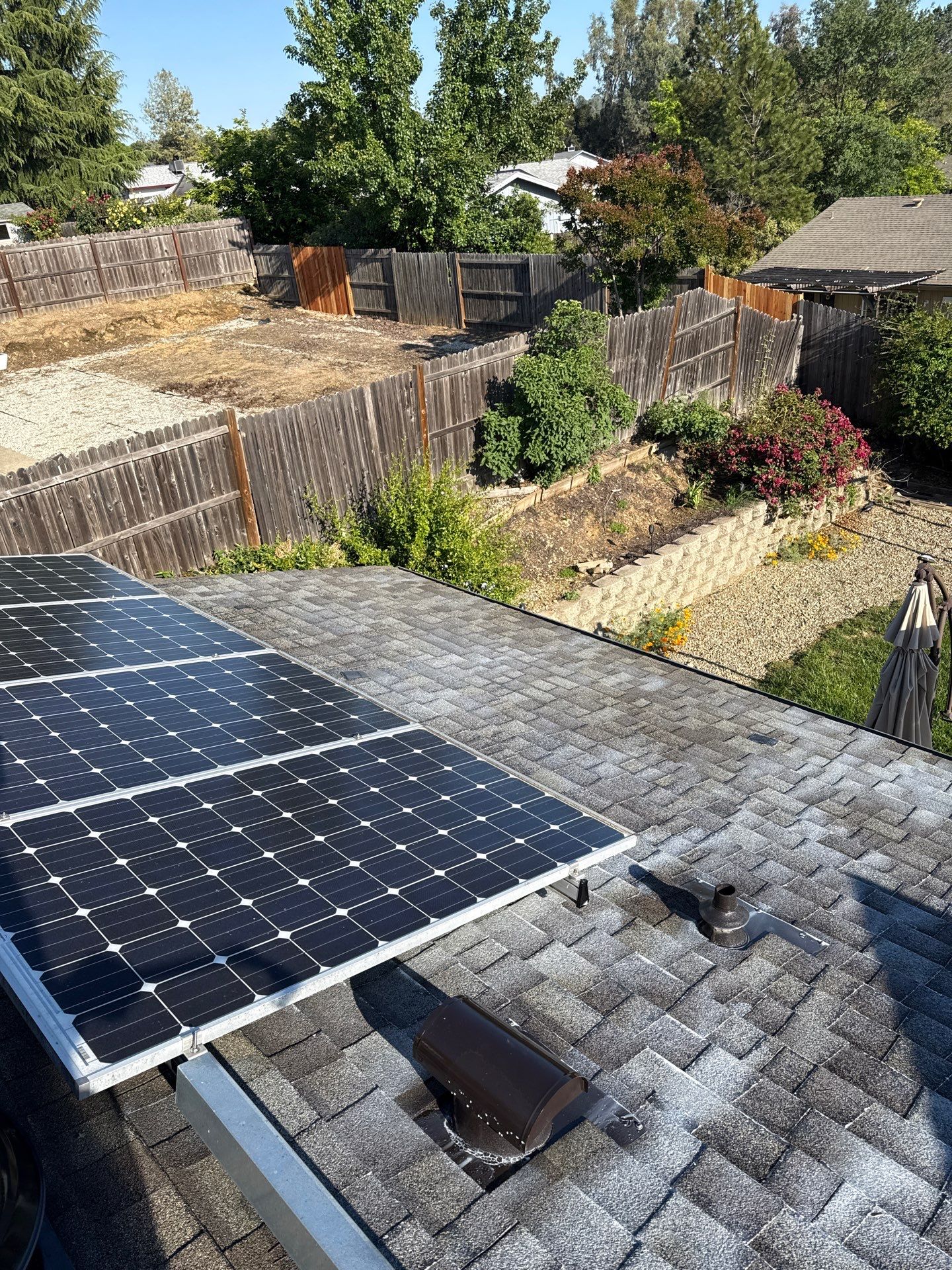 Roof Rejuvenation using Roof Maxx Treatment by Roof Maxx of Folsom