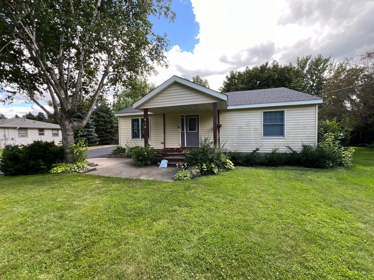 Roof Replacement – Monticello, MN | Insurance-Approved | CertainTeed Landmark Moire Black by First Impressions Exteriors