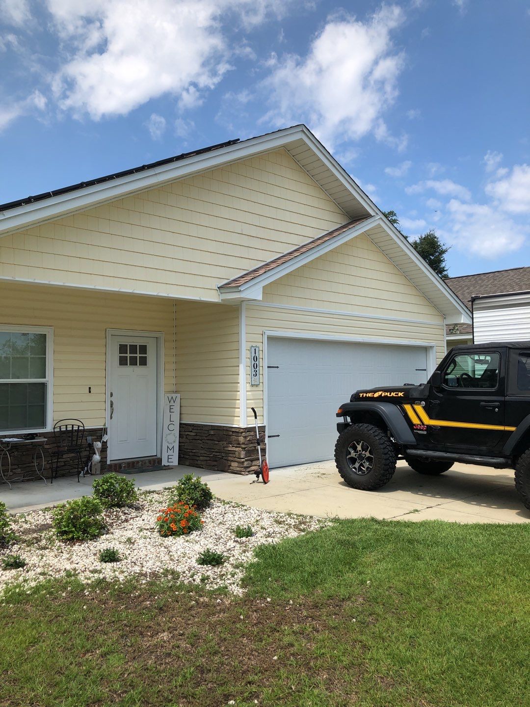 Gutter Installation using K-Style Gutters by Gutter Professors
