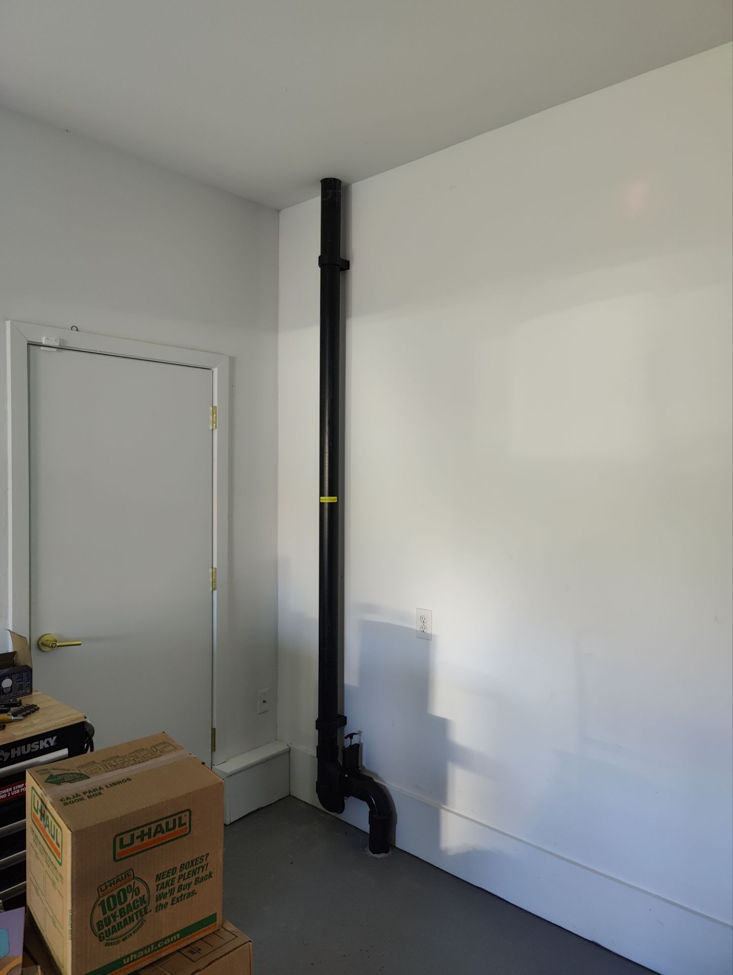 Subslab SafeAir™ System by JustRadon.Com