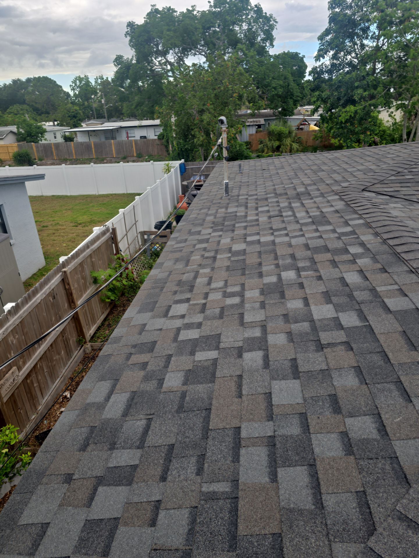 Project in Pinellas Park 33782 by Mitchell Roofing Company LLC 