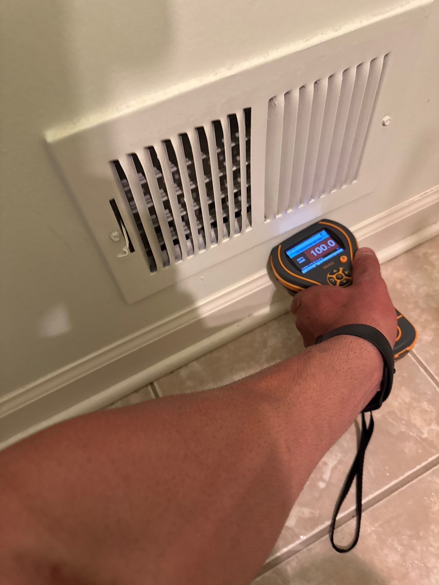 Project in West Bloomfield by EzDry Water Mitigation & Property Restoration