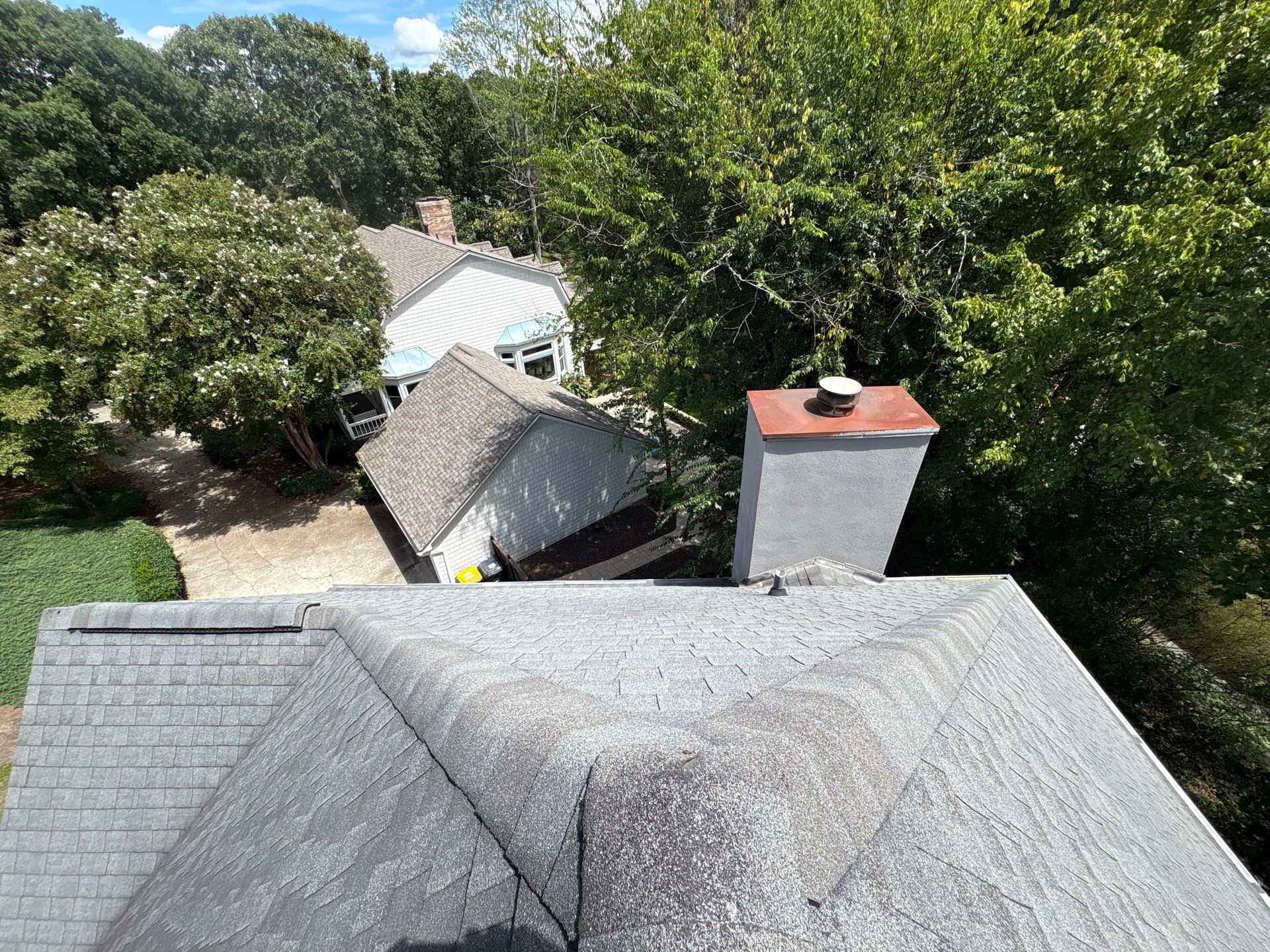 š Marietta Roof & Gutter Makeover by Georgia Roof Advisors