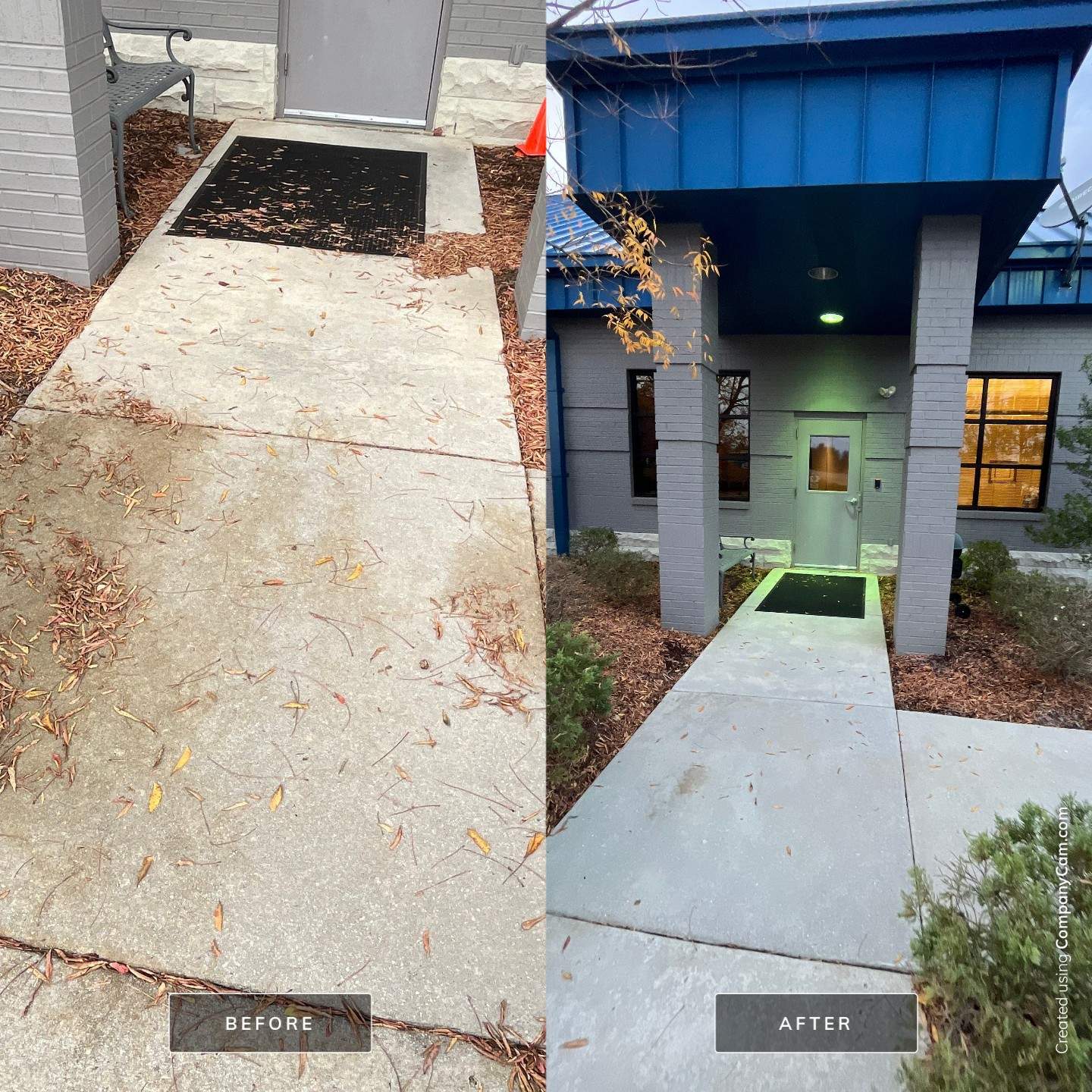 Redstone Harvest by Mr. Mister Power Washing