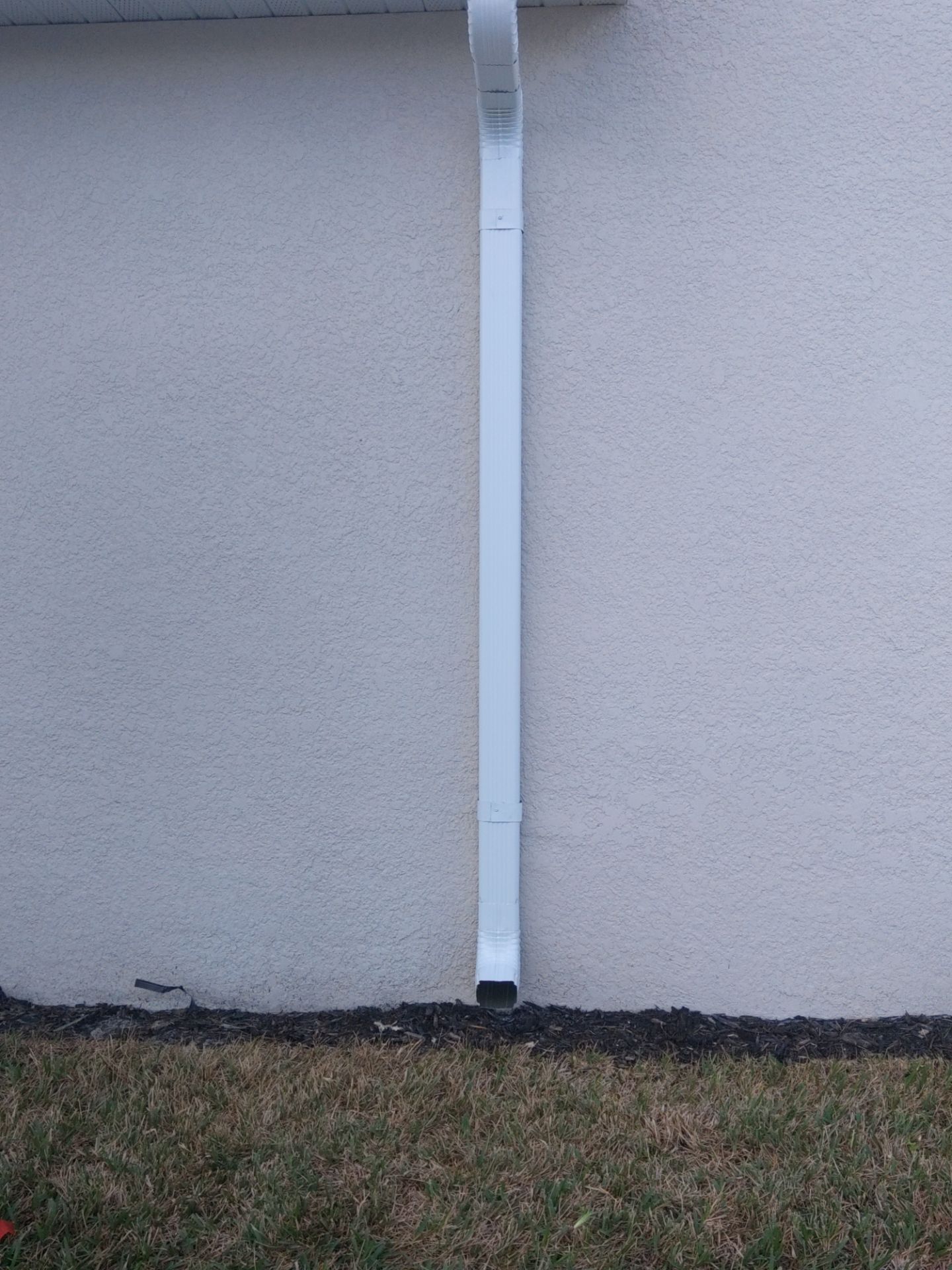 Gutter System Installation in Lehigh Acres, FL 33936 by Gutter Professors