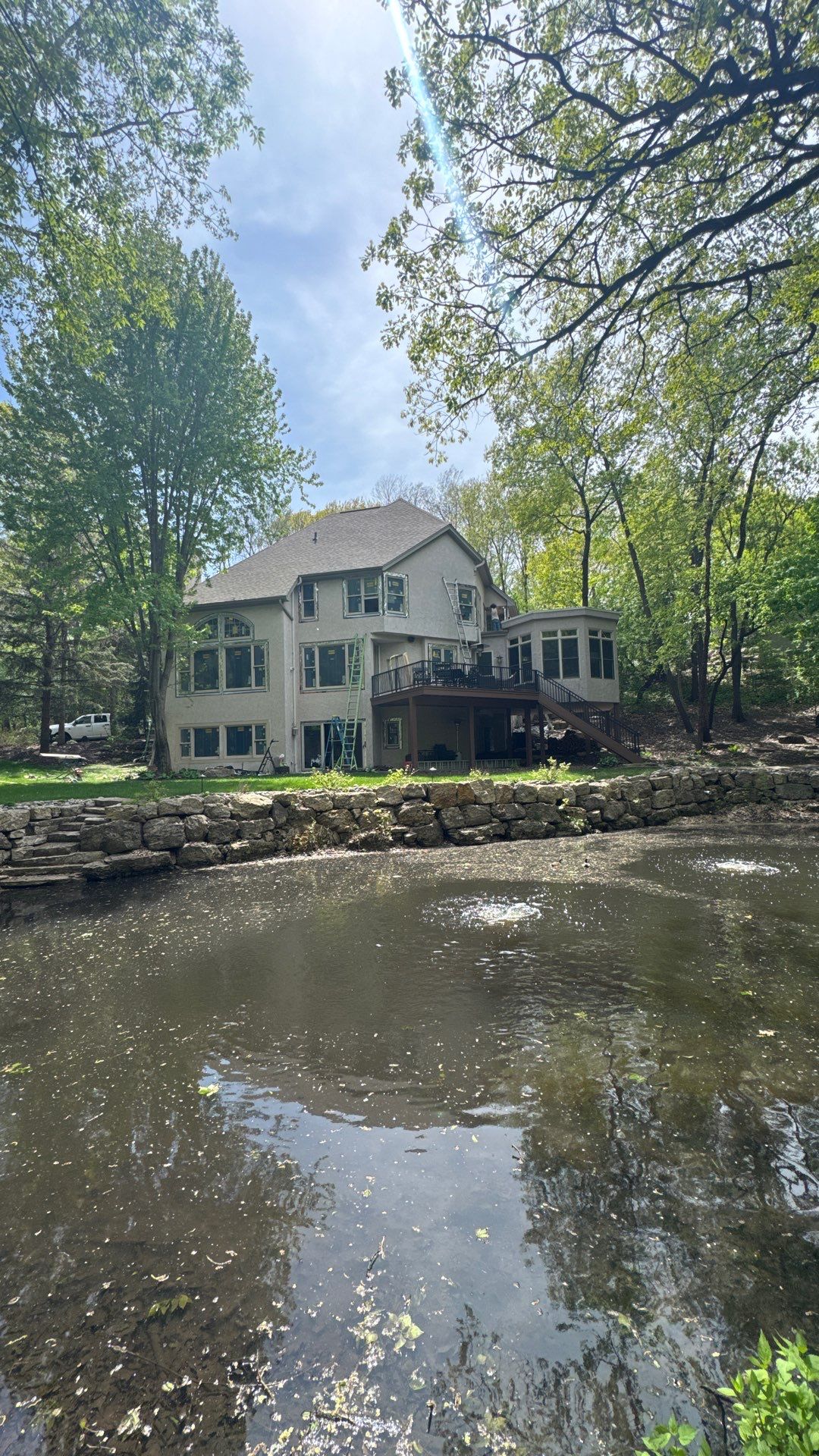 Project in Minnetonka, MN by CMR