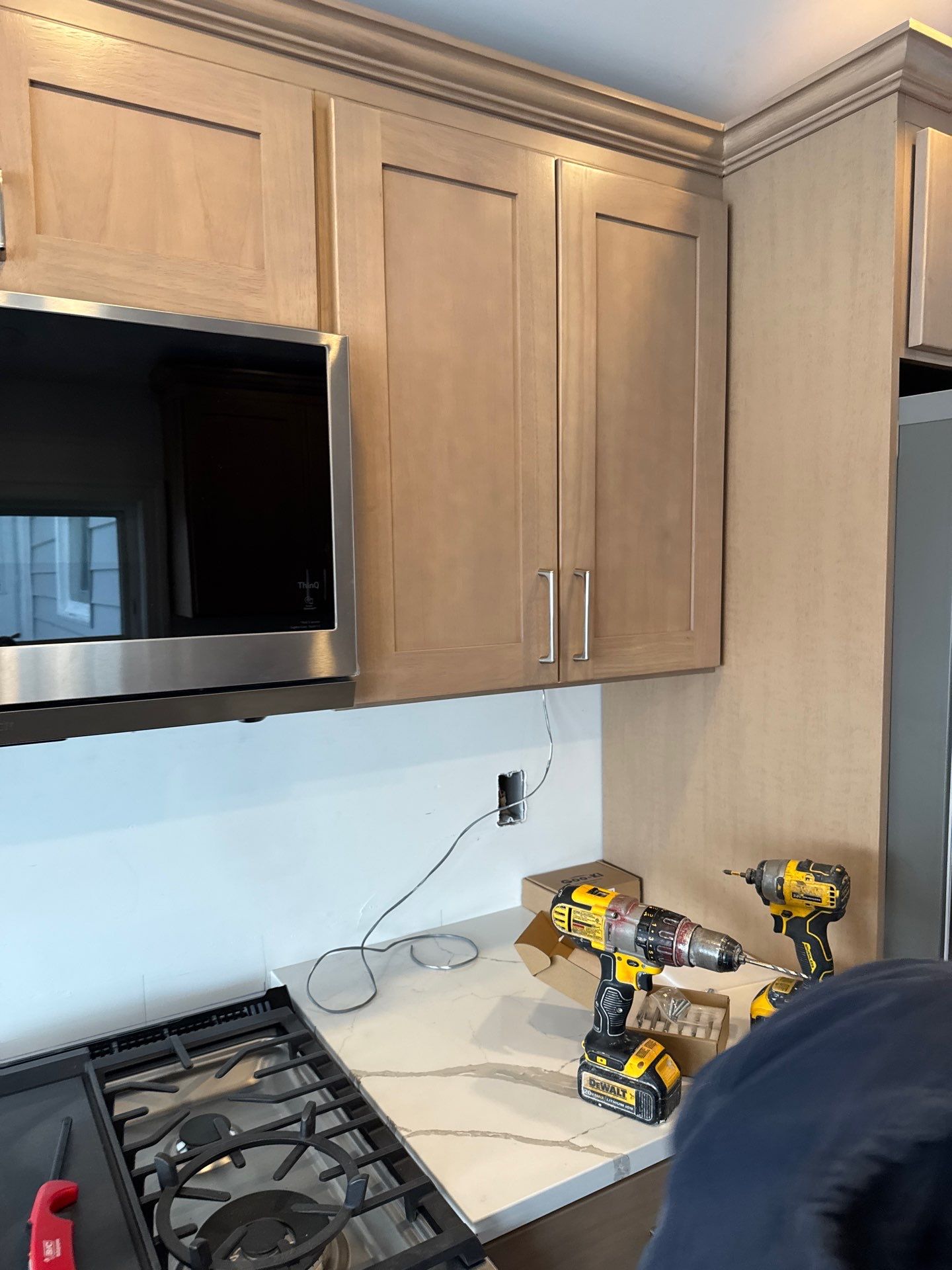 Kitchen Remodel by Ivy Lea Construction