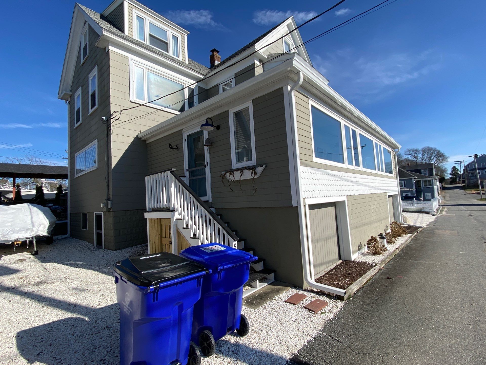 6" Seamless Aluminum Gutter in Monument Beach, MA by Gutter Pro Enterprises