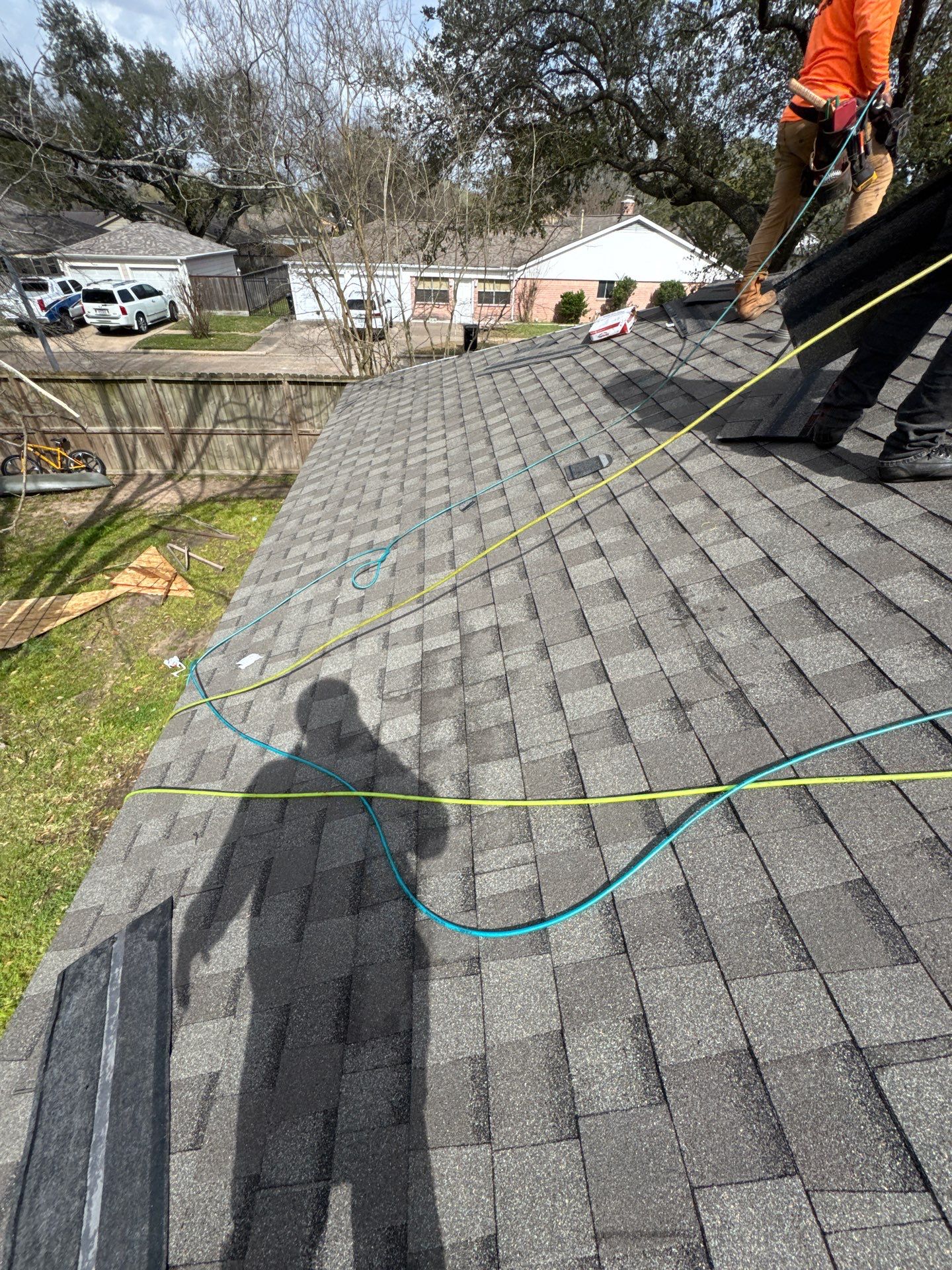 Roof Replacement Houston by Roof Repair Company