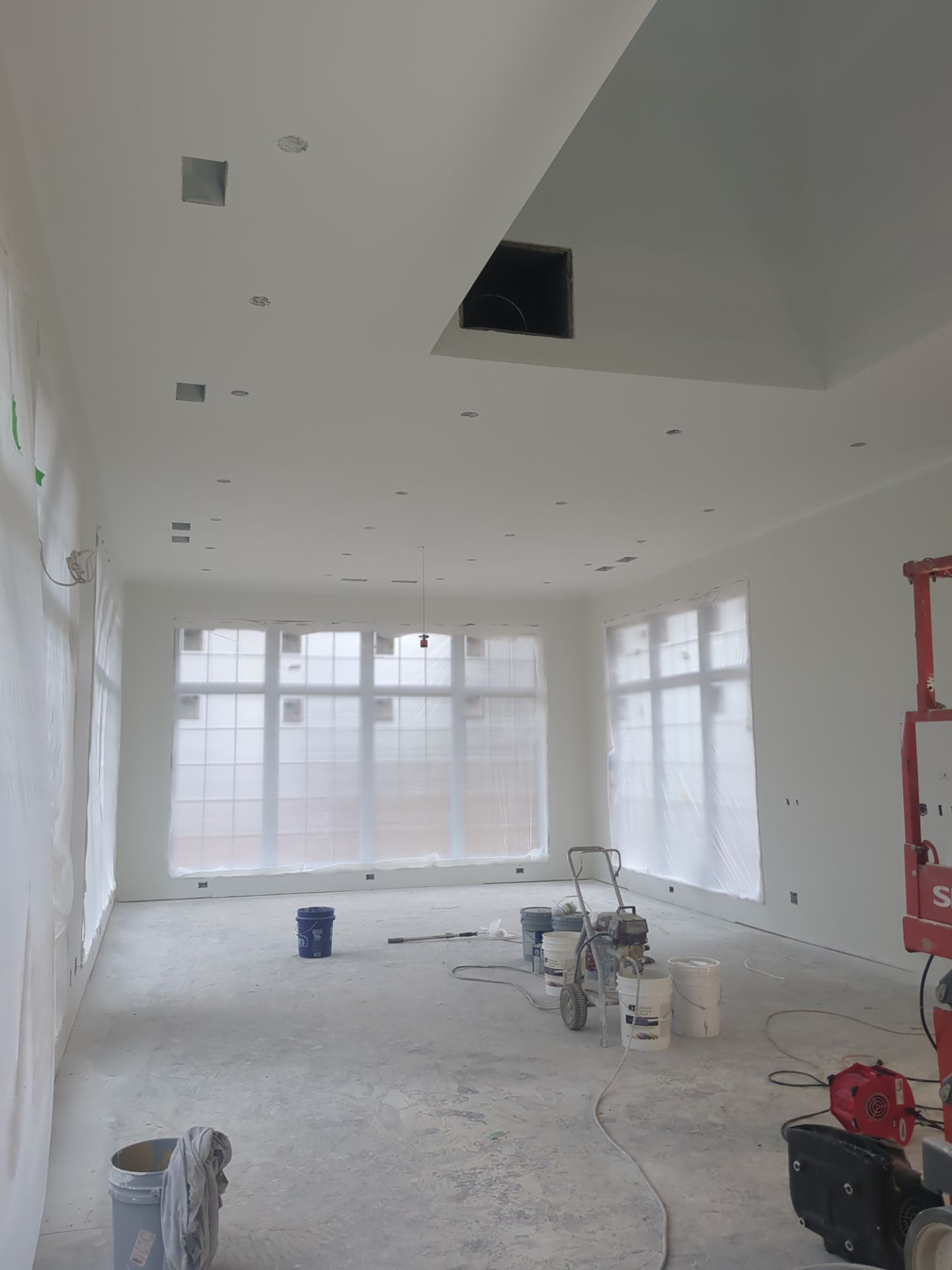 New Addition by Duncan Painting And Wallcovering