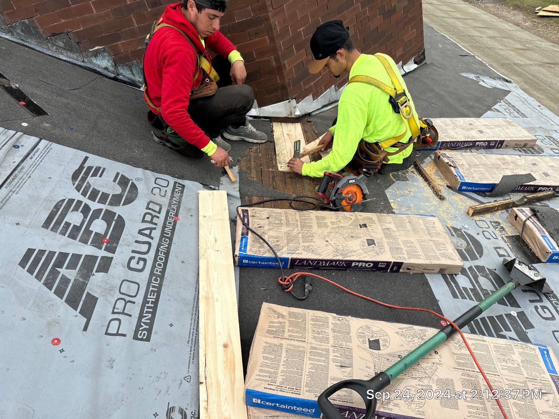 Train Station Fond Du Lac by AFC Exteriors