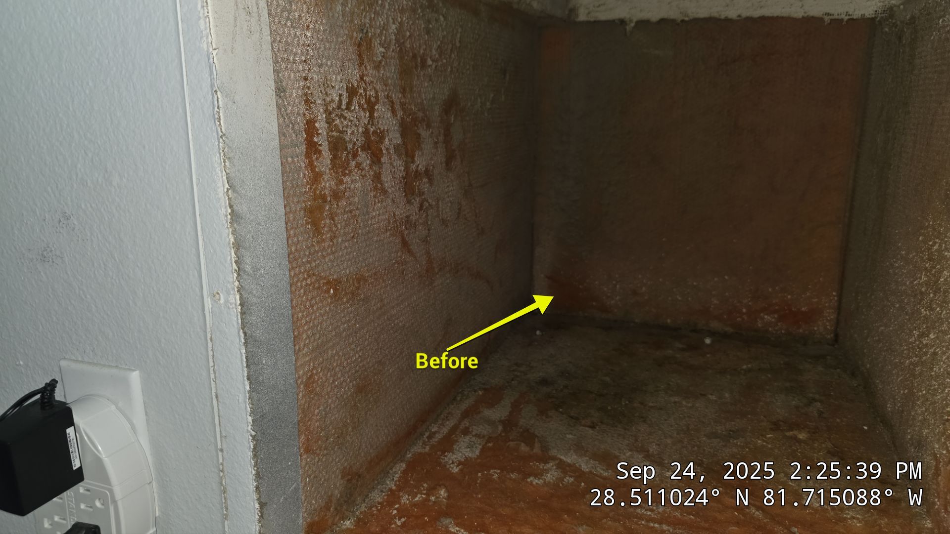 Boot Repair, Air Duct and Dryer Vent Cleaning in Clermont by Hygienic Air, Inc