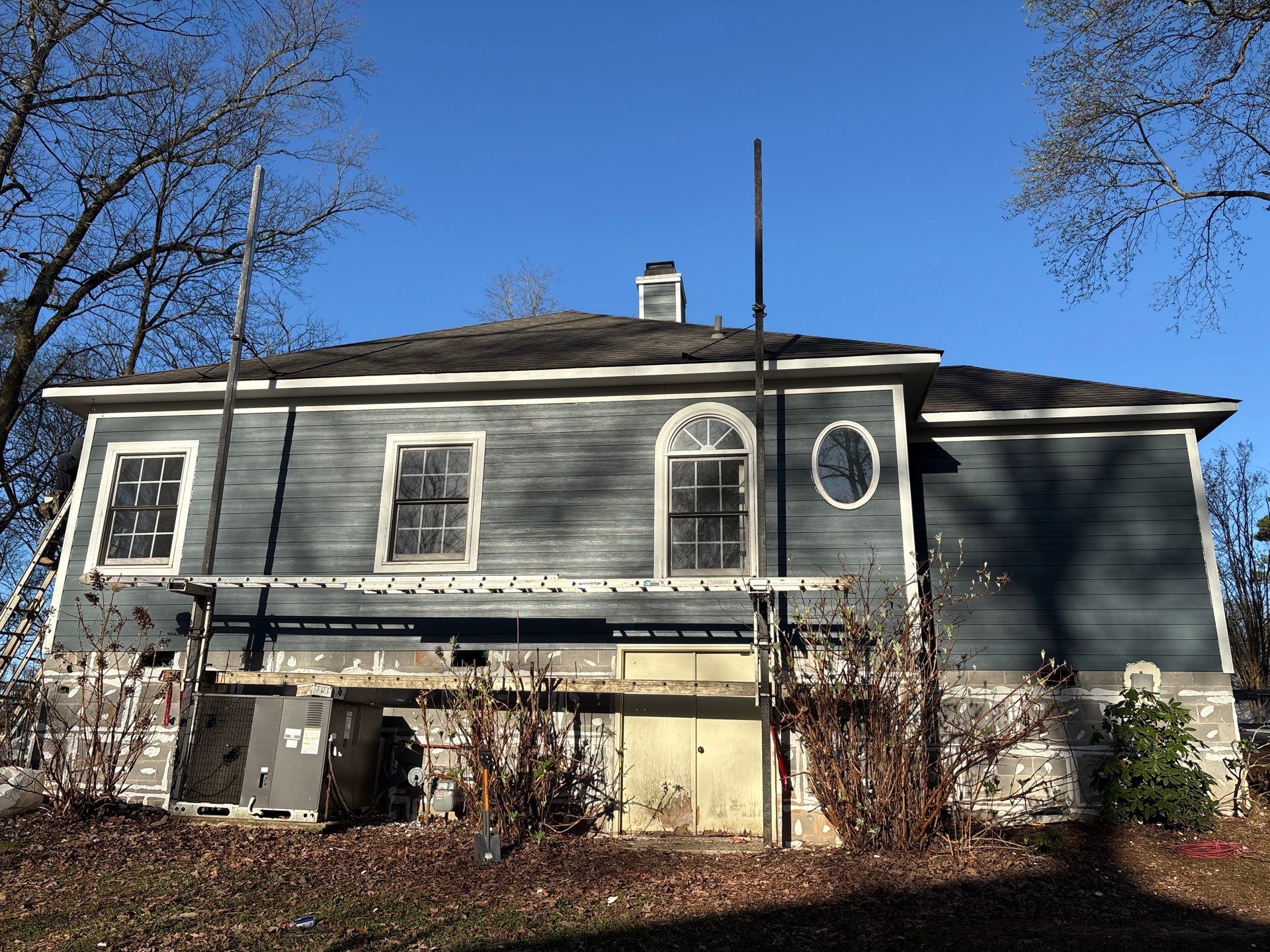 Stone Valley Drive by Freedom Exteriors