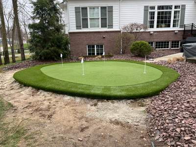 GolfGreens at Winona Lake