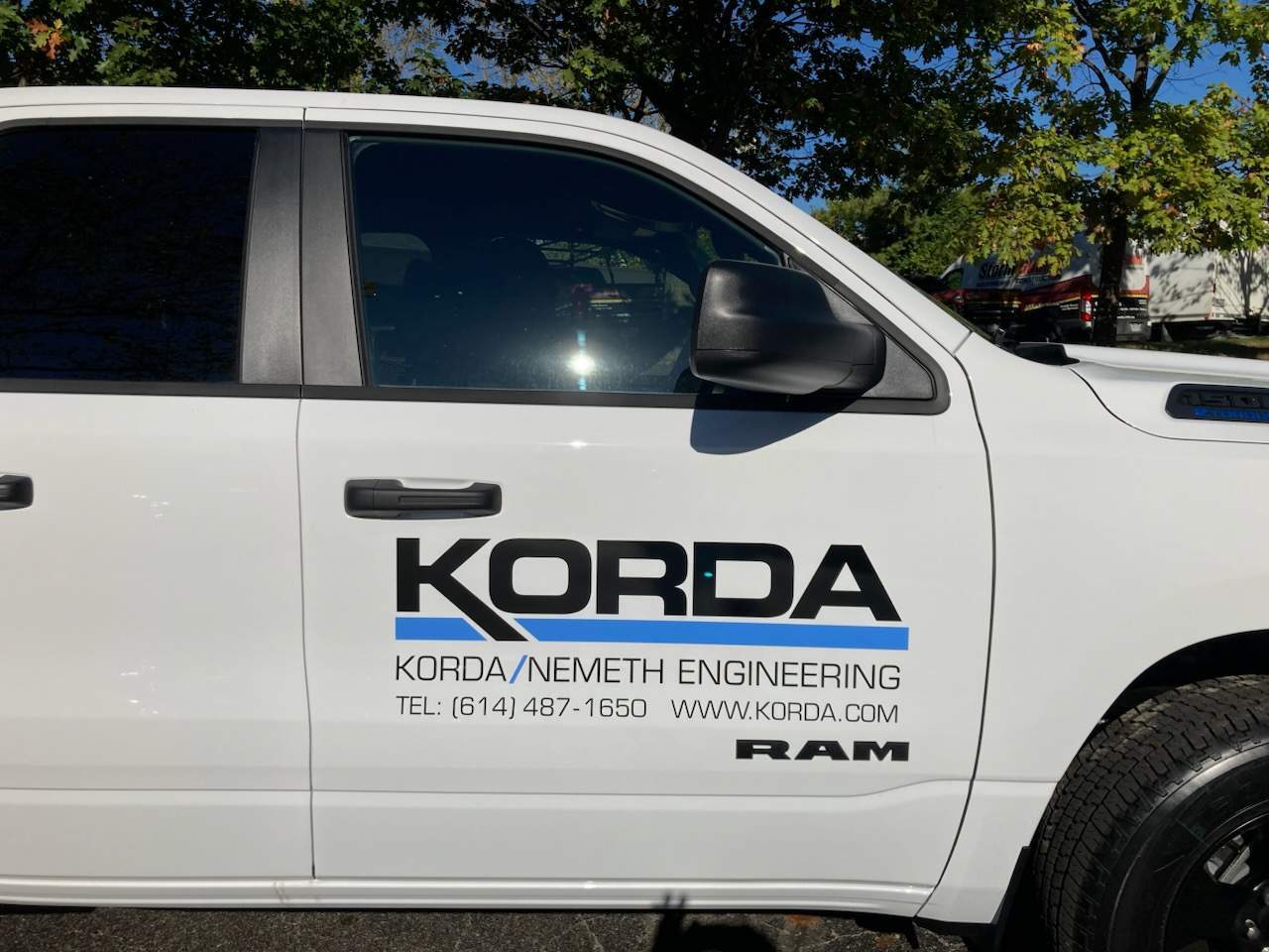 Vehicle Wraps by Fastsigns Westerville