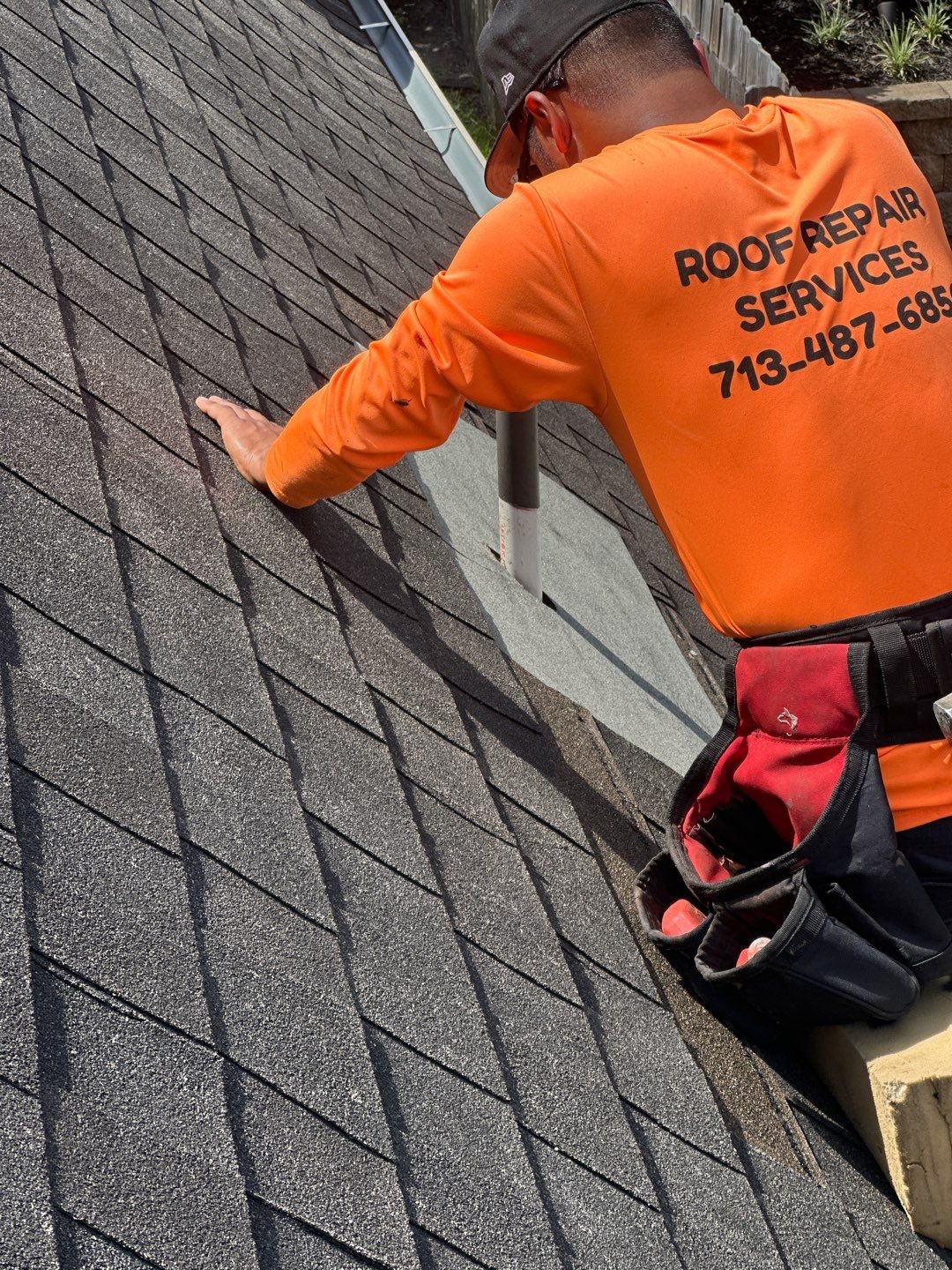 Roof Repair Conroe by Roof Repair Services LLC