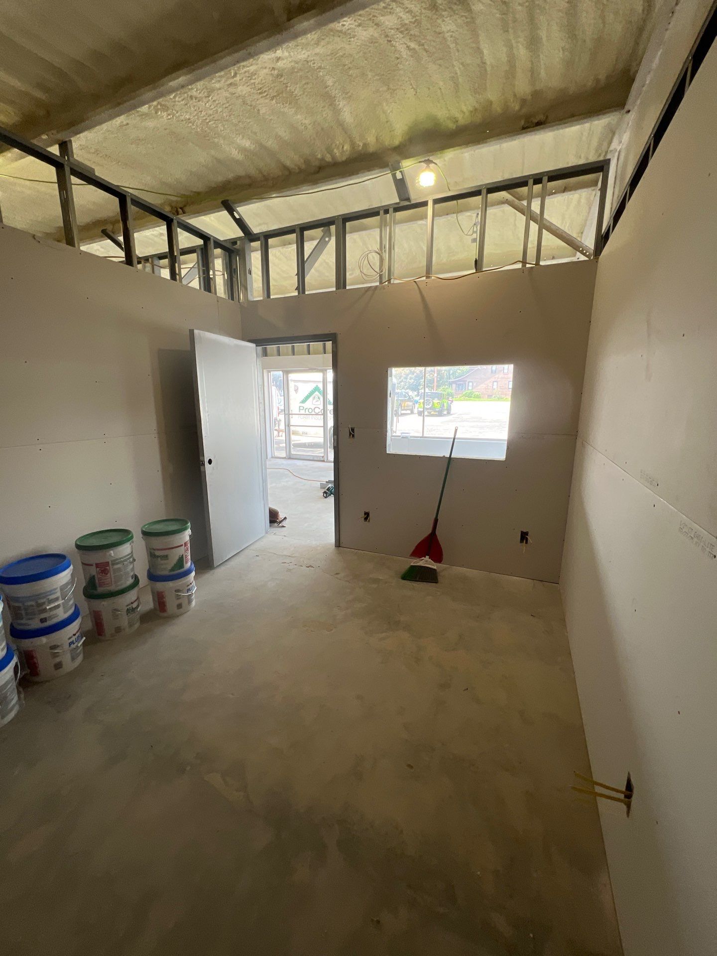 Business Renovation by ProCore Contractors