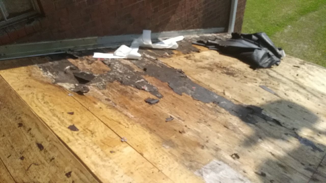 Residential Roofing Installation using Roof Replacement by American Roofing & Construction LLC