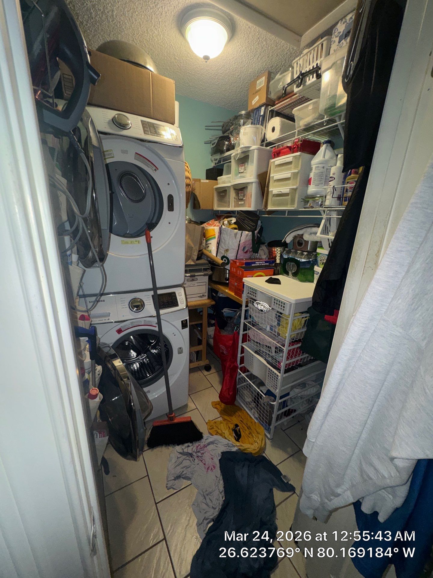 Water Damage Restoration and Structural Drying in Wellington, Florida by SuperClean 